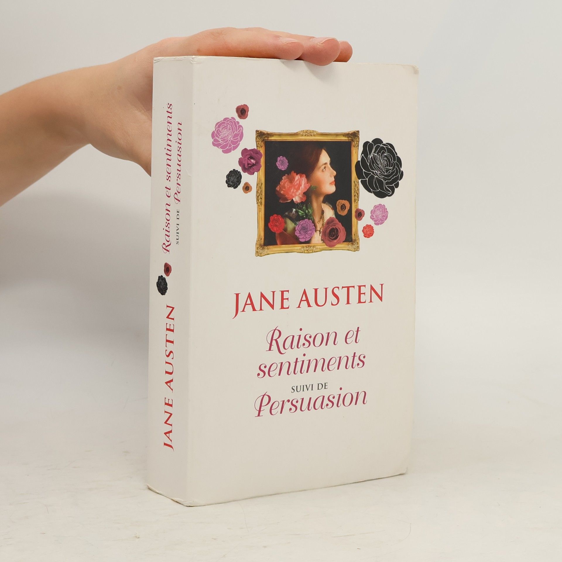 Jane Austen Raison et sentiments suivi de Persuasion