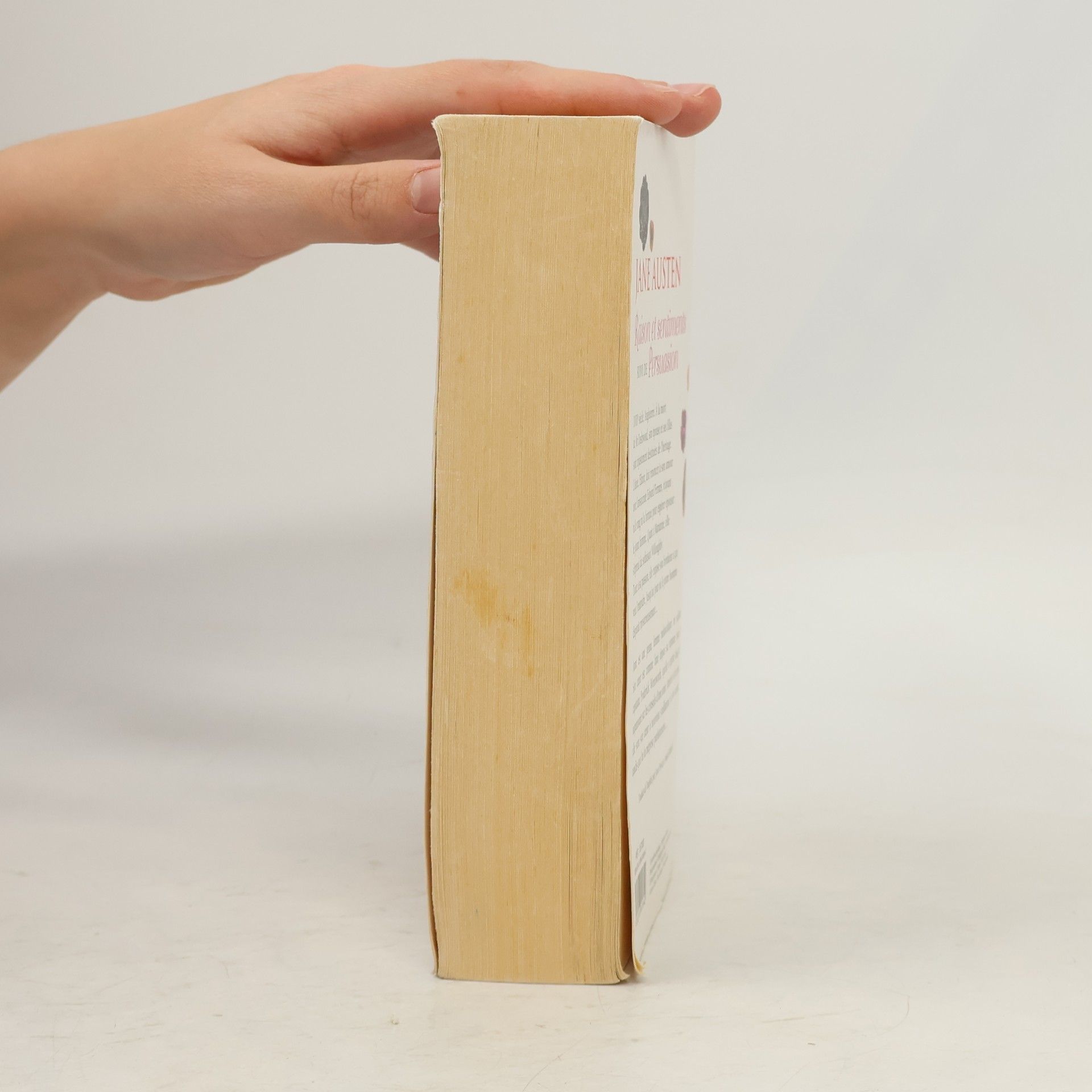 Jane Austen Raison et sentiments suivi de Persuasion