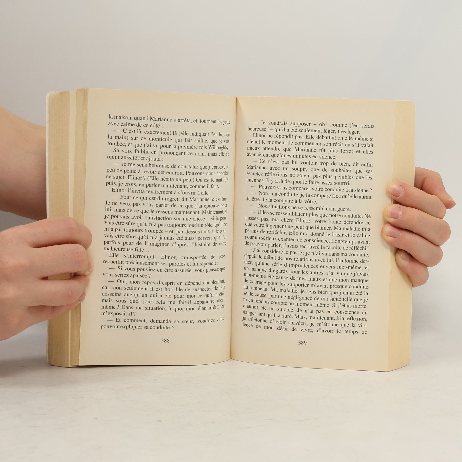 Jane Austen Raison et sentiments suivi de Persuasion