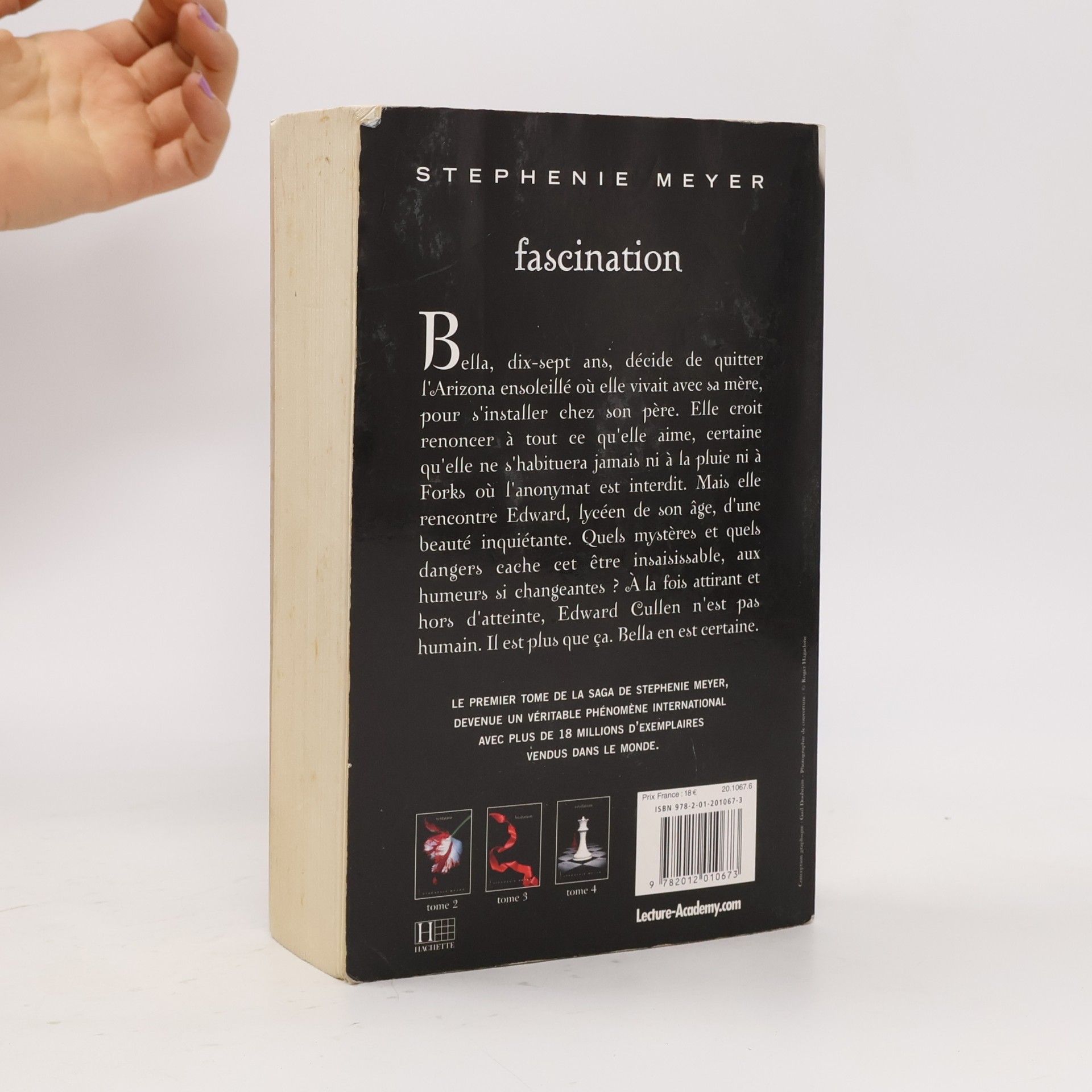 Stephenie Meyer Fascination