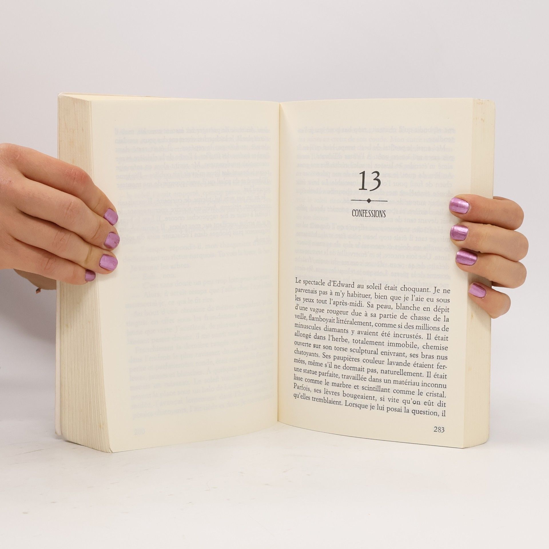 Stephenie Meyer Fascination