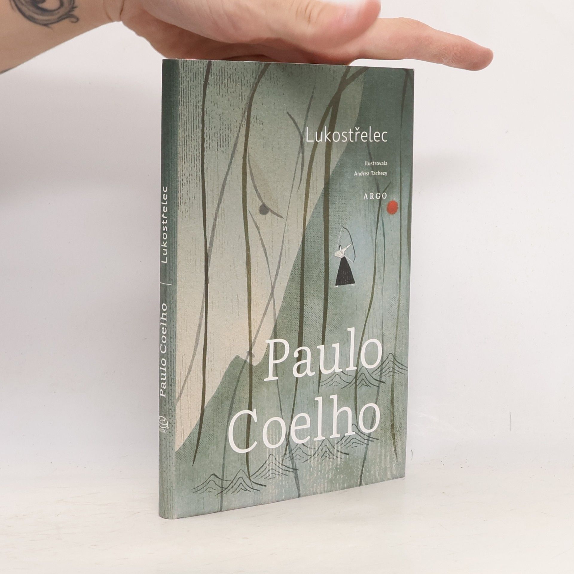 Paulo Coelho Lukostřelec