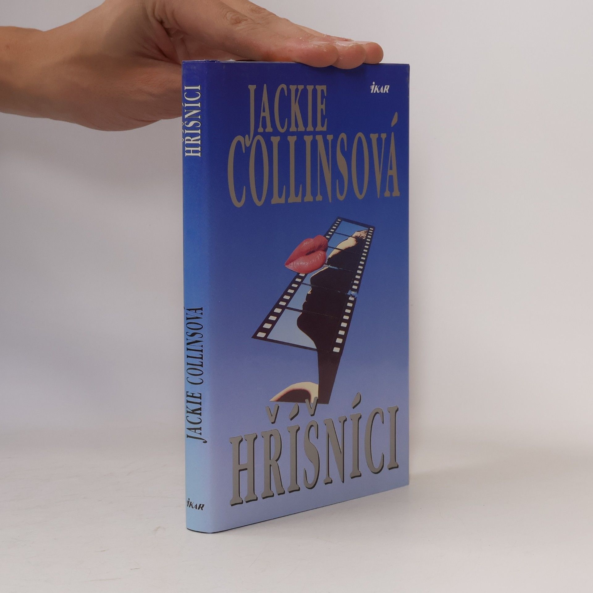 Jackie Collins Hříšníci