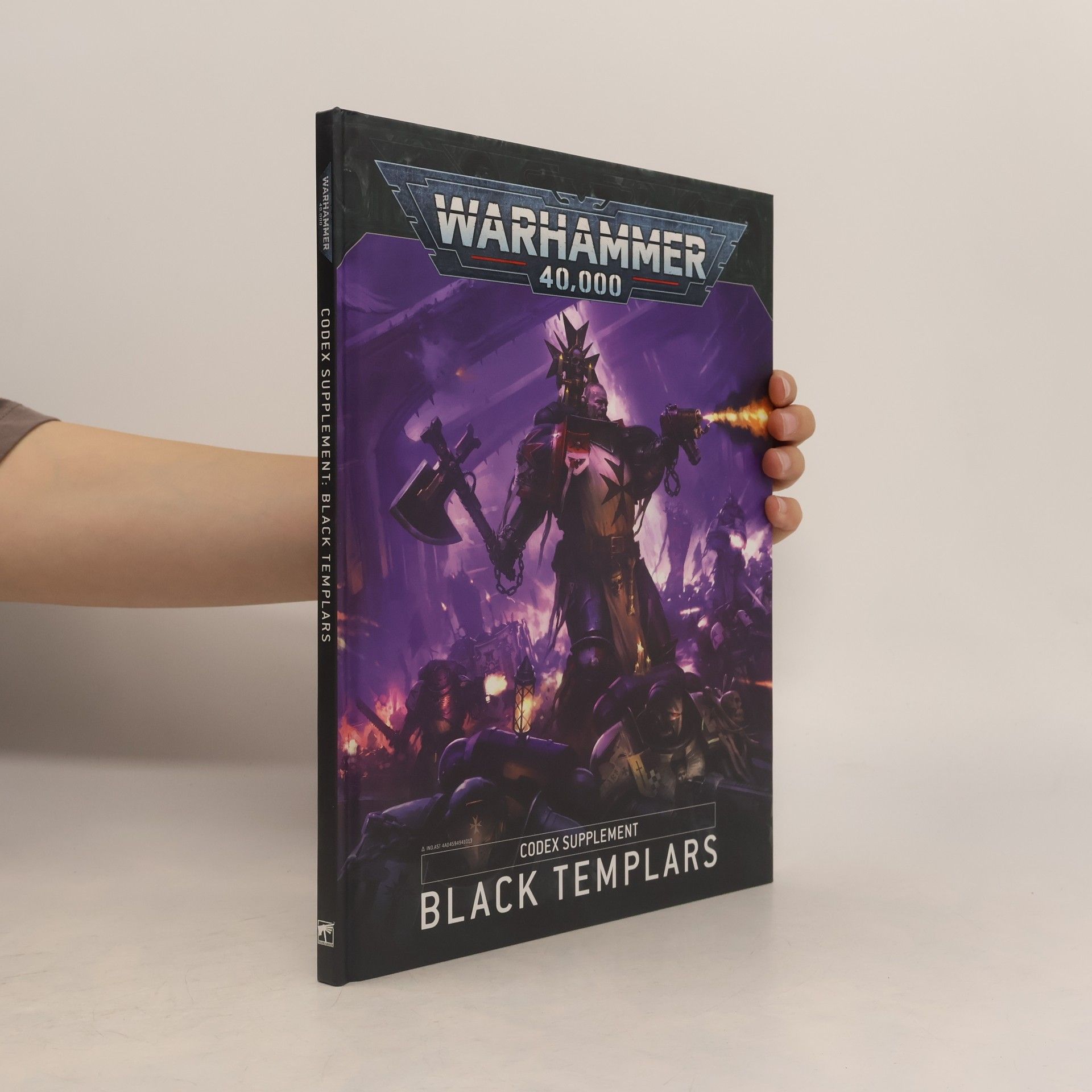Auteurscollectief Warhammer 40,000: Codex Supplement