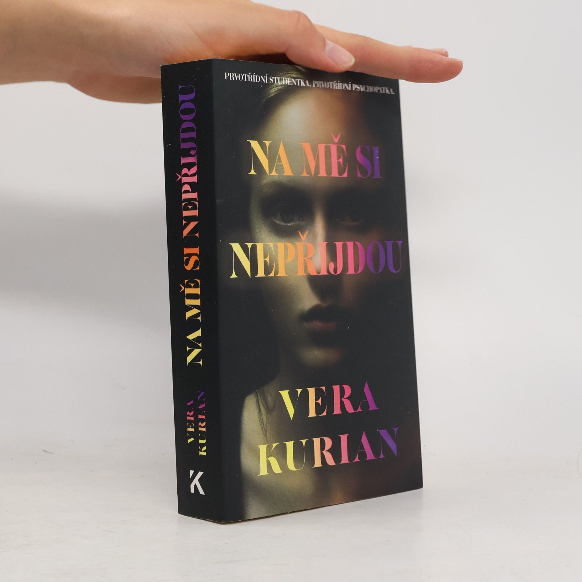 Vera Kurian Na mě si nepřijdou