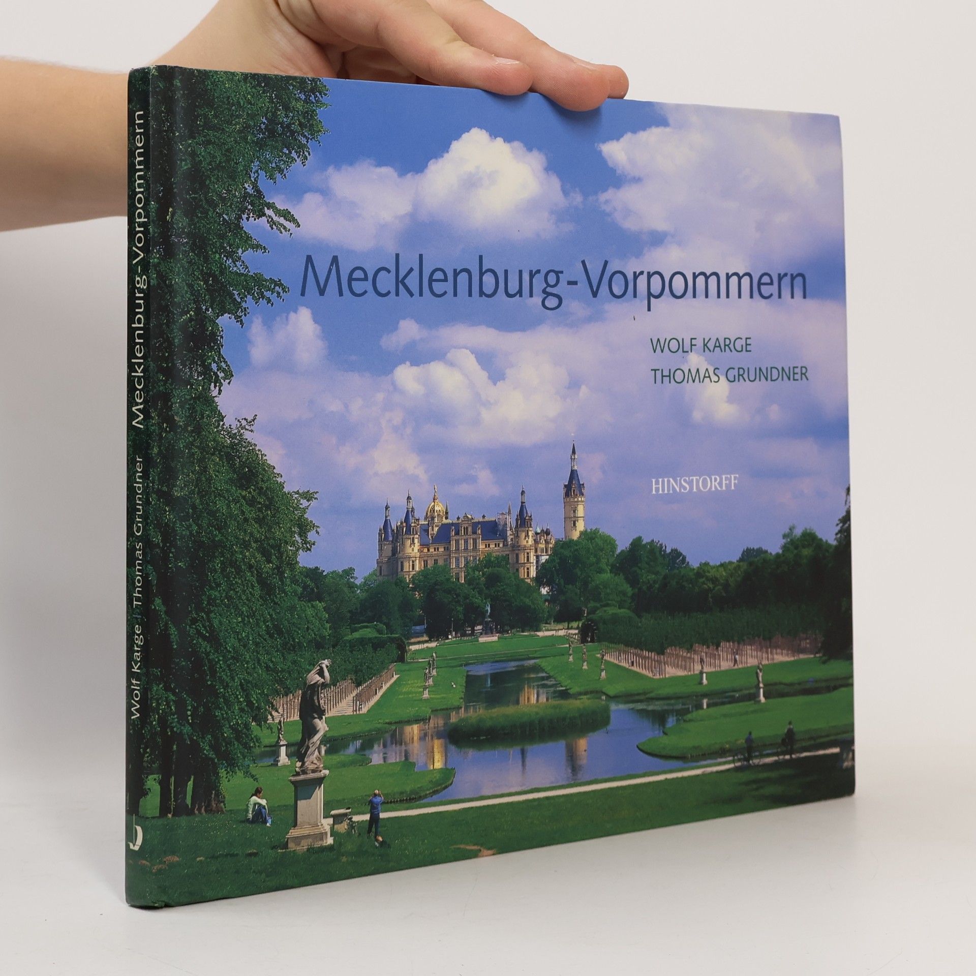 Wolfgang Karge Mecklenburg-Vorpommern