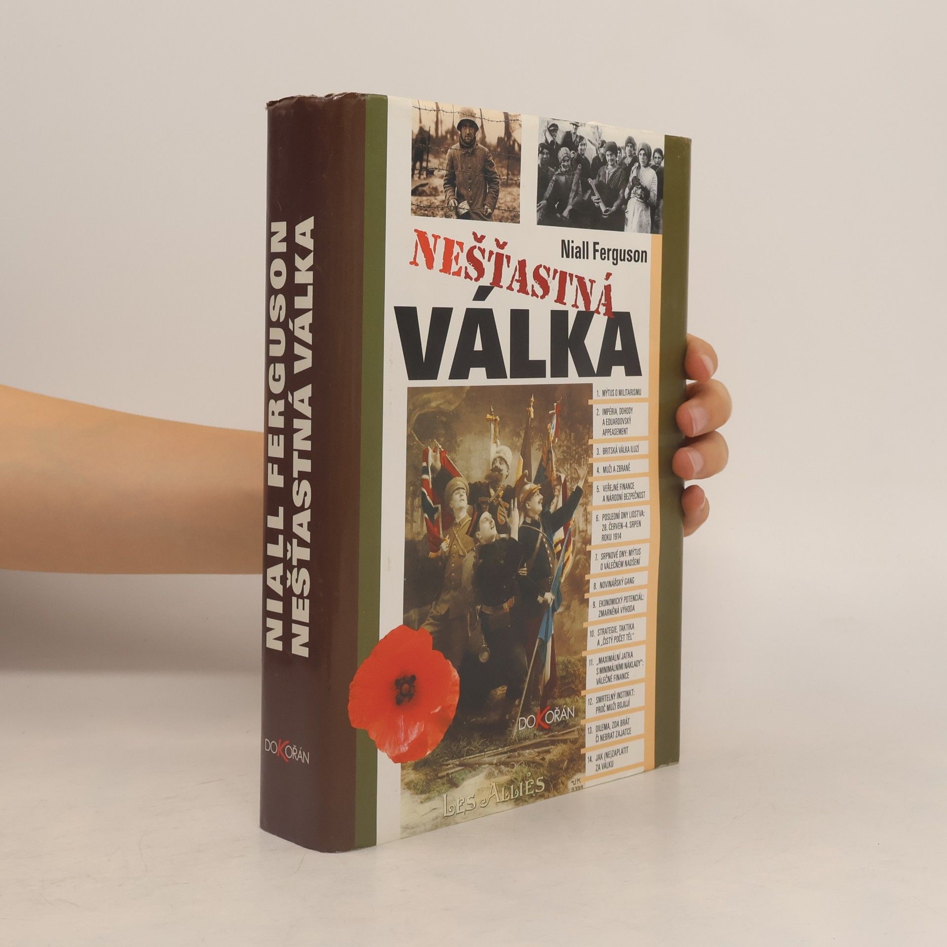 Nešťastná válka