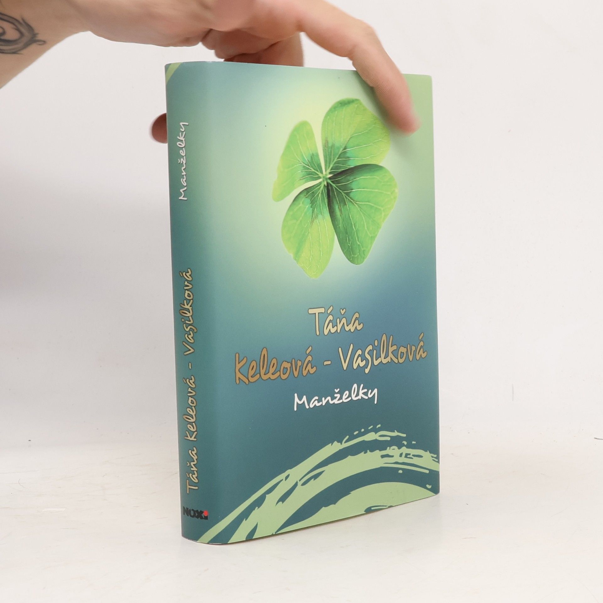 Táňa Keleová-Vasilková Manželky