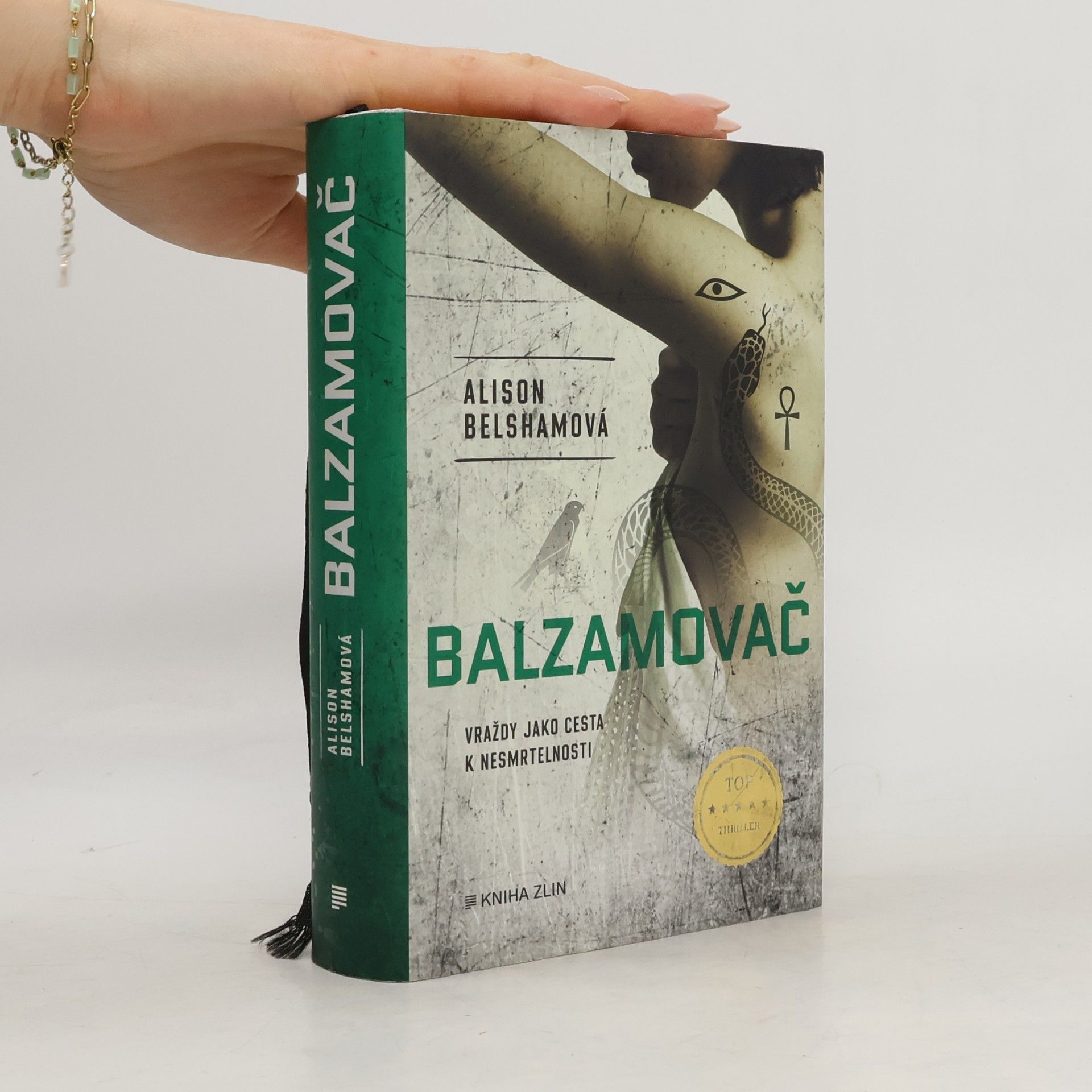 Alison Belsham Balzamovač