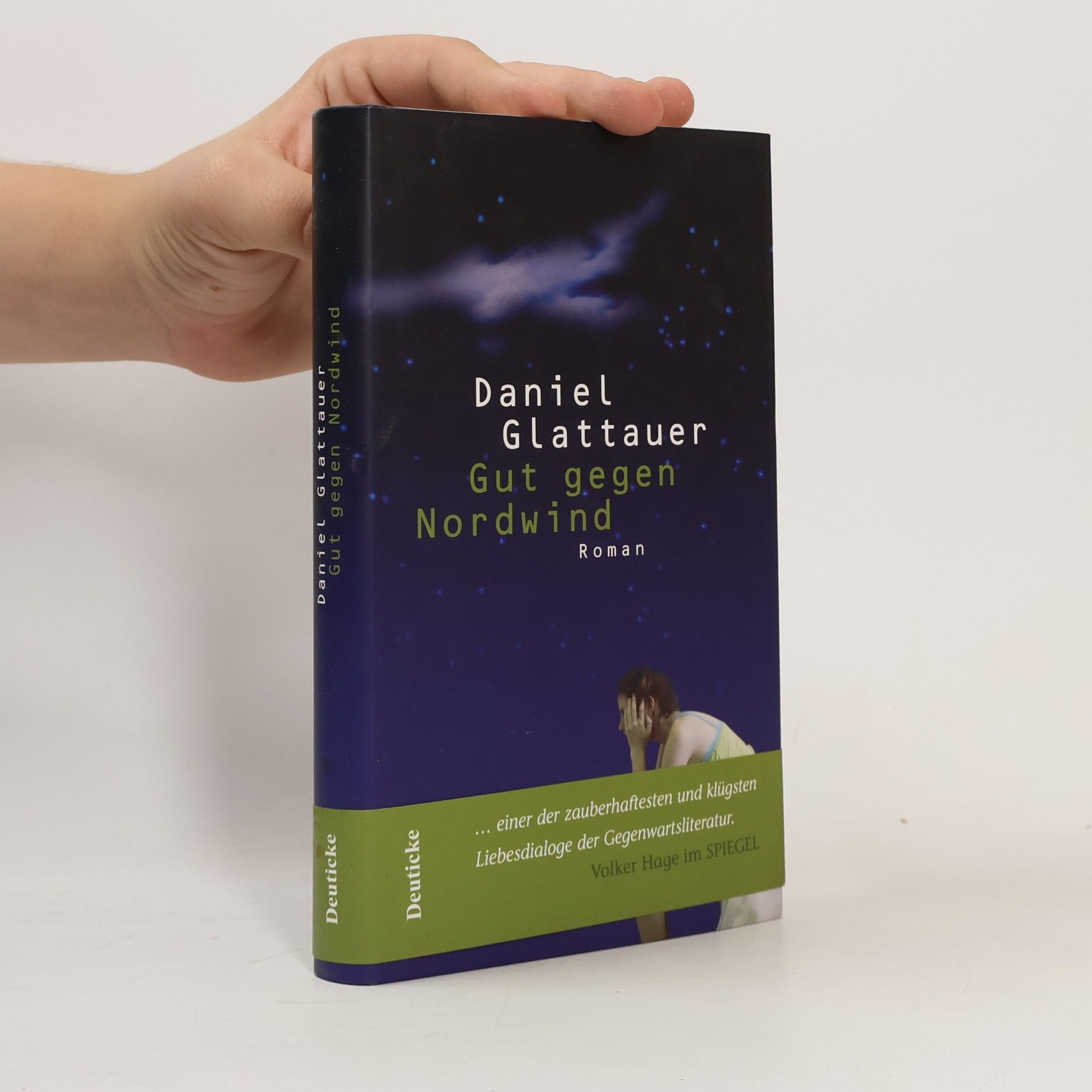 Daniel Glattauer Gut gegen Nordwind