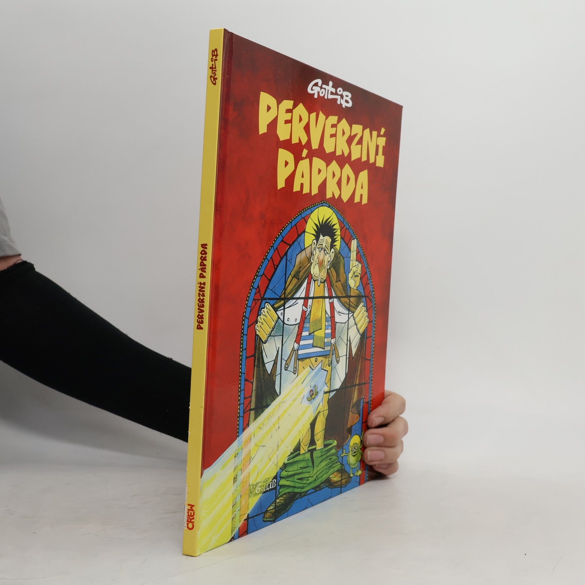 perverzní páprda