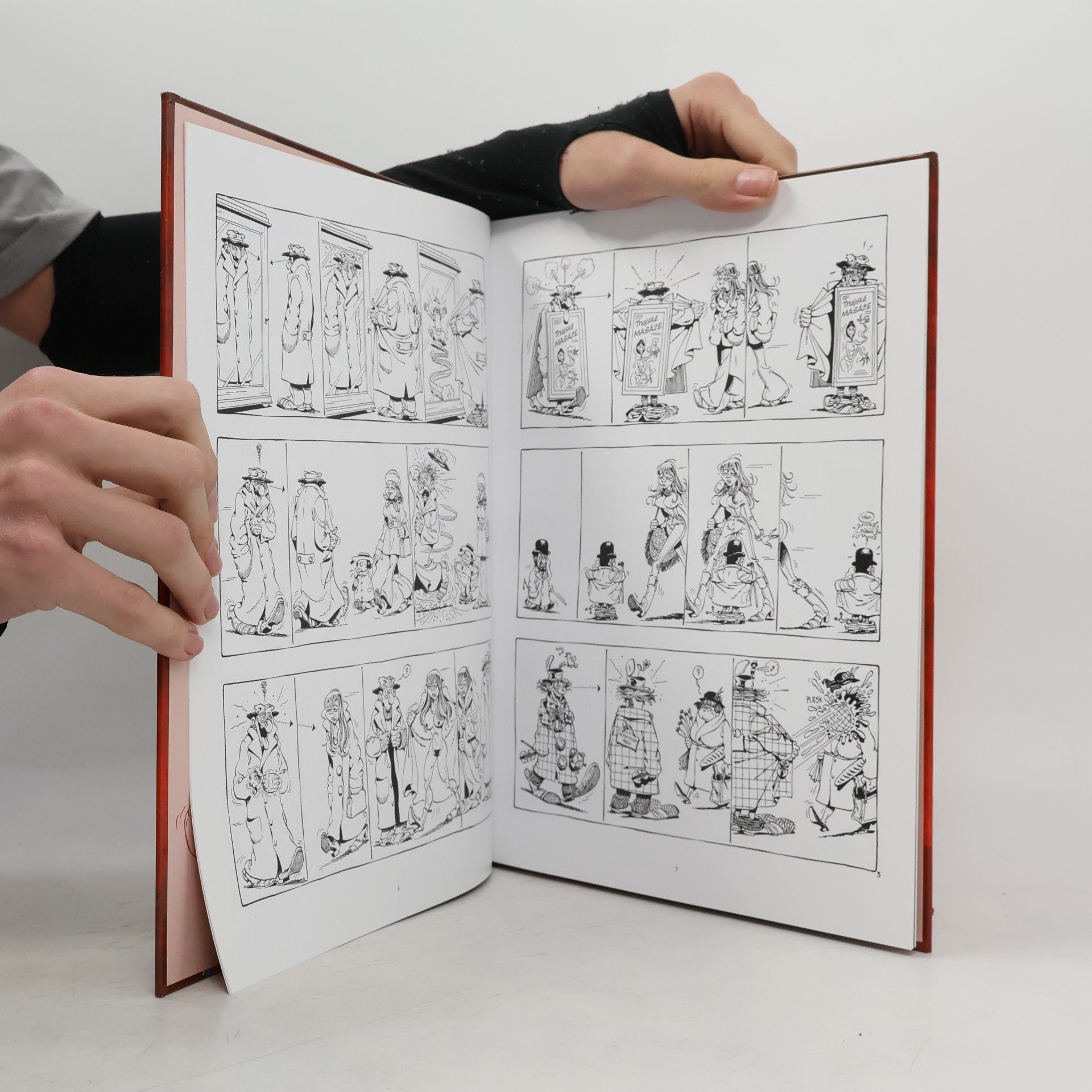 Gotlib perverzní páprda