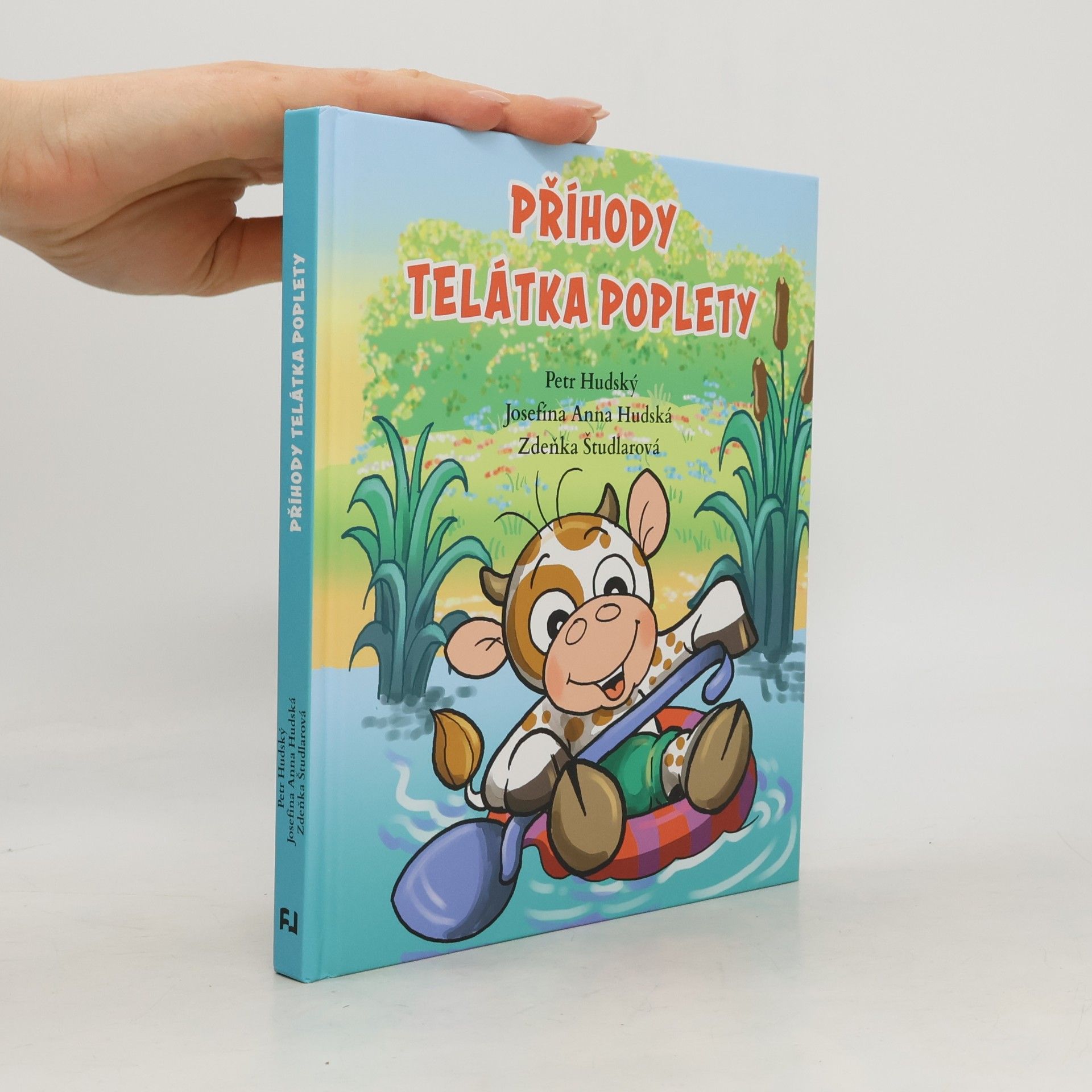 Příhody telátka poplety