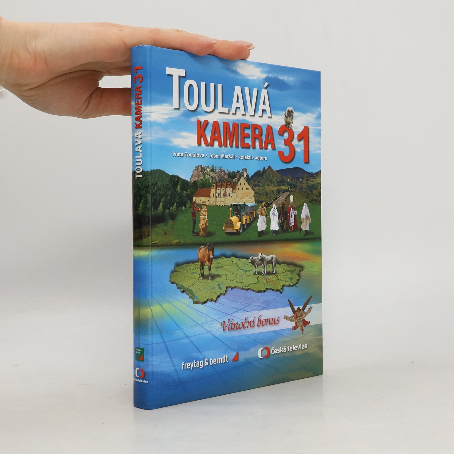 Toulavá kamera 31