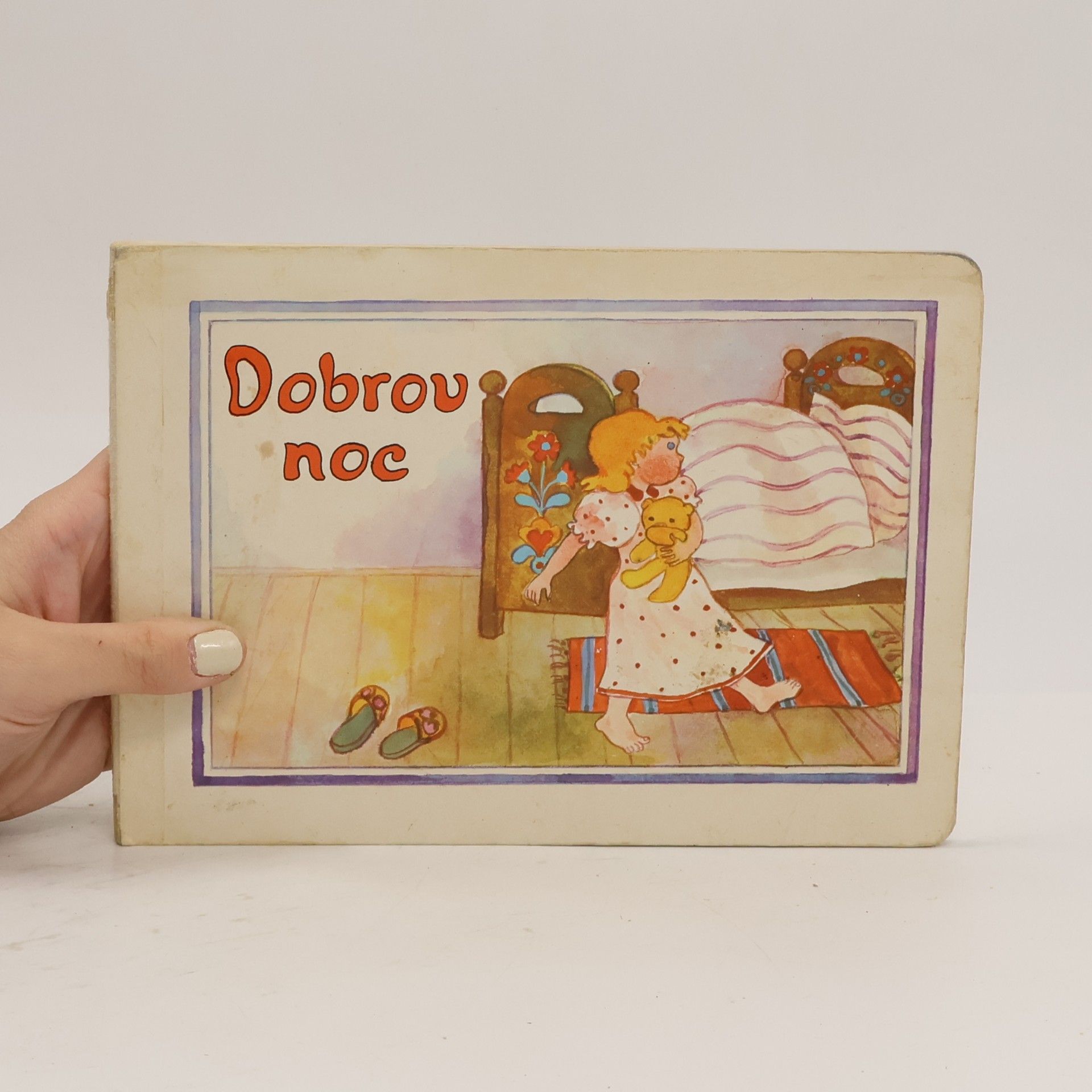 Dagmar Schwintowsky Dobrou noc