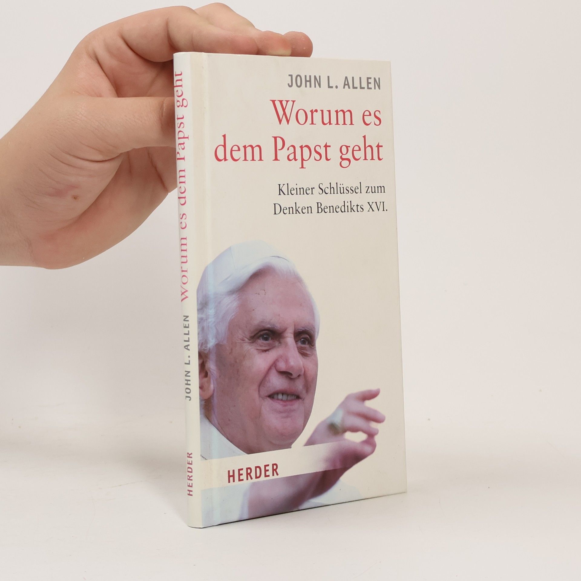 Worum es dem Papst geht