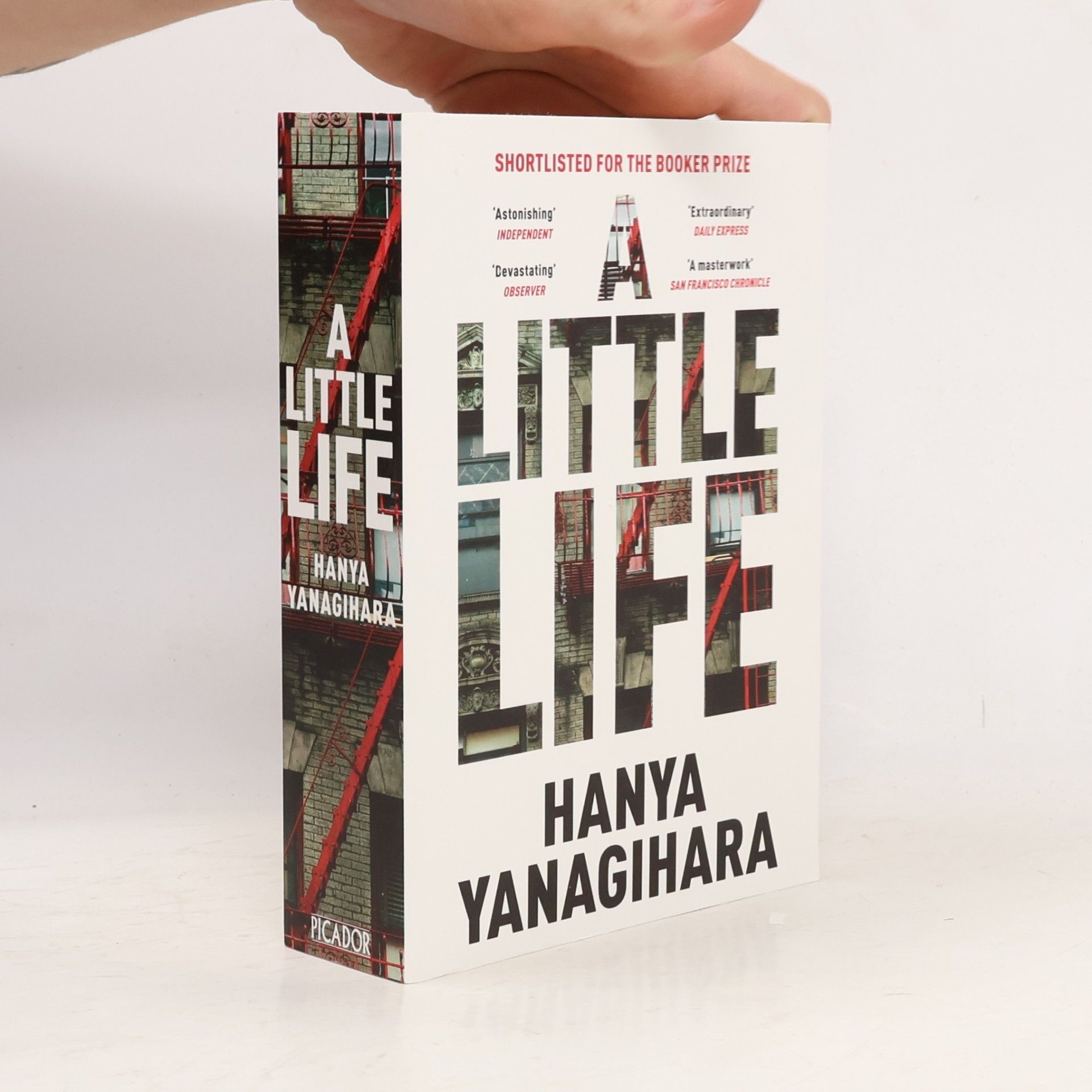 Hanya Yanagihara A Little Life