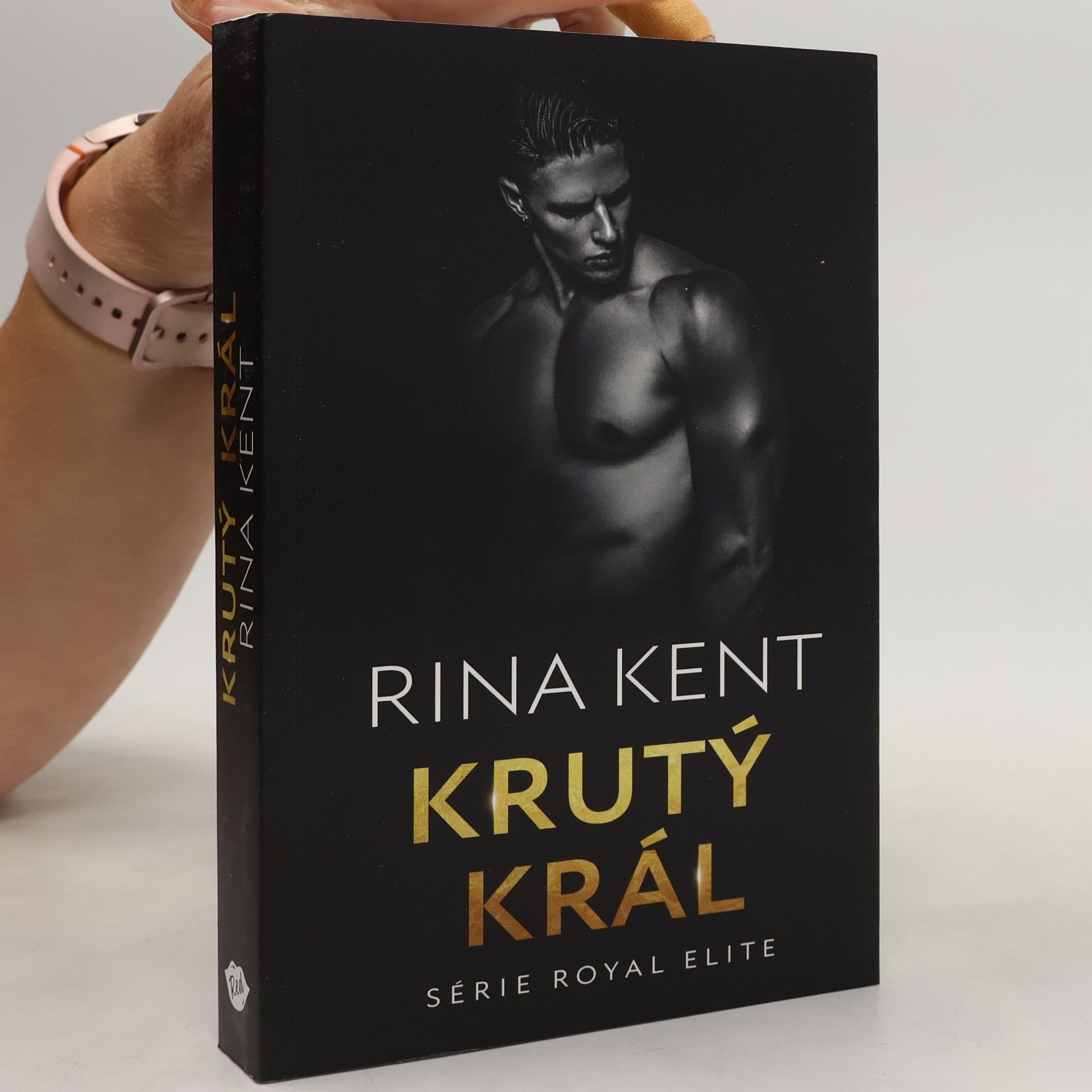 Rina Kent Krutý král