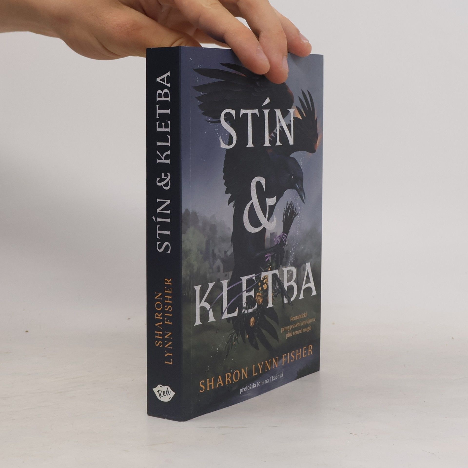 Stín & Kletba