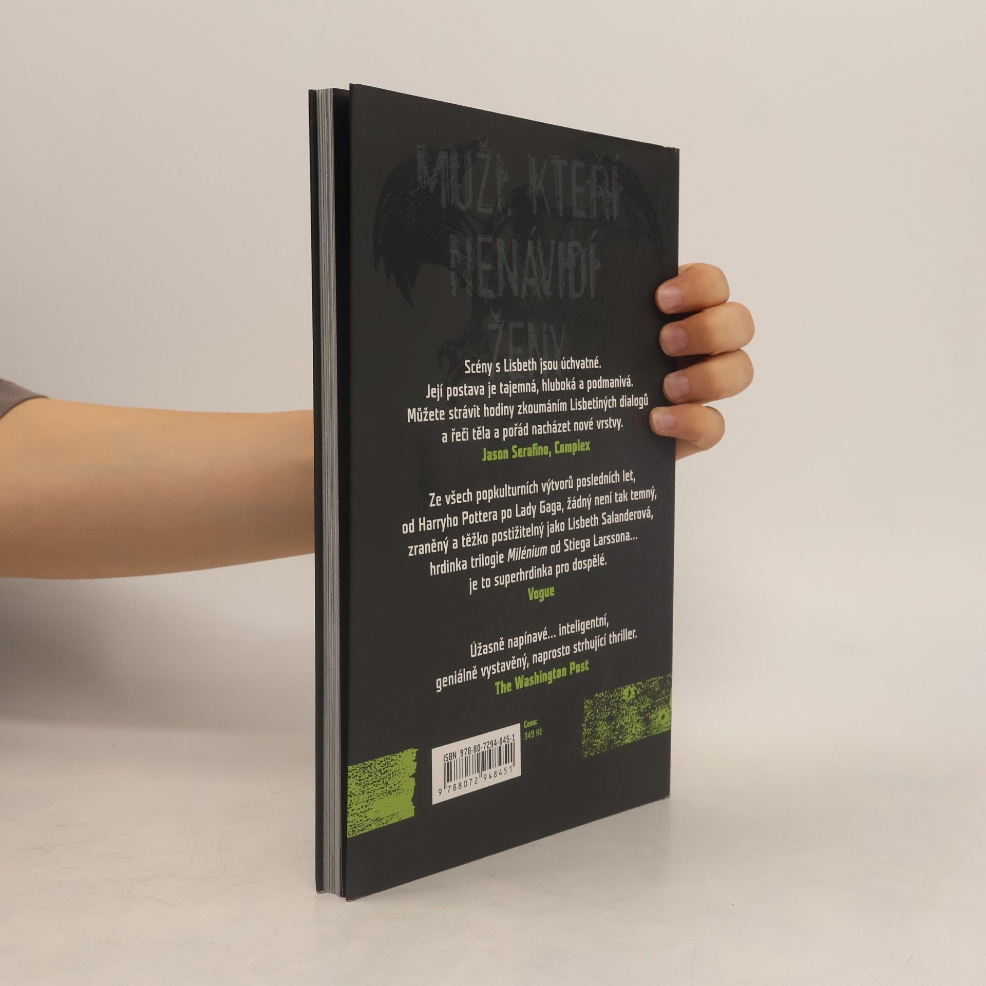 Collectif d'auteurs Muži, kteří nenávidí ženy