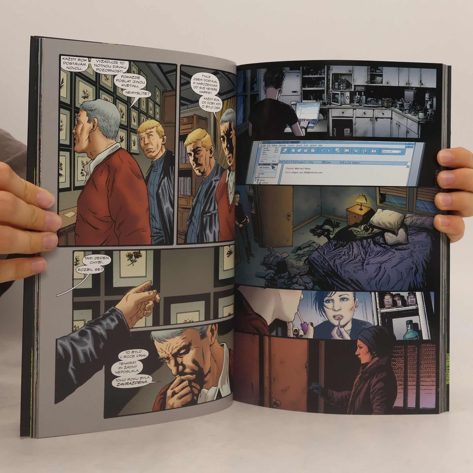Collectif d'auteurs Muži, kteří nenávidí ženy