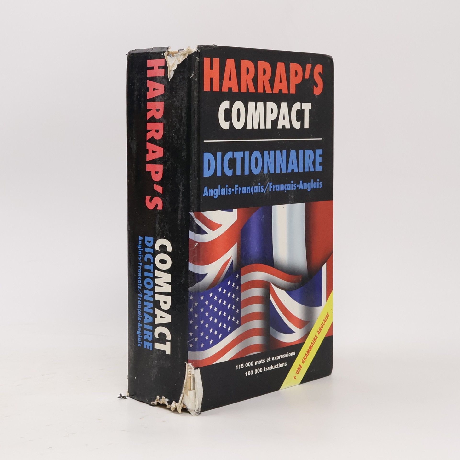 Harrap's Compact Dictionnaire