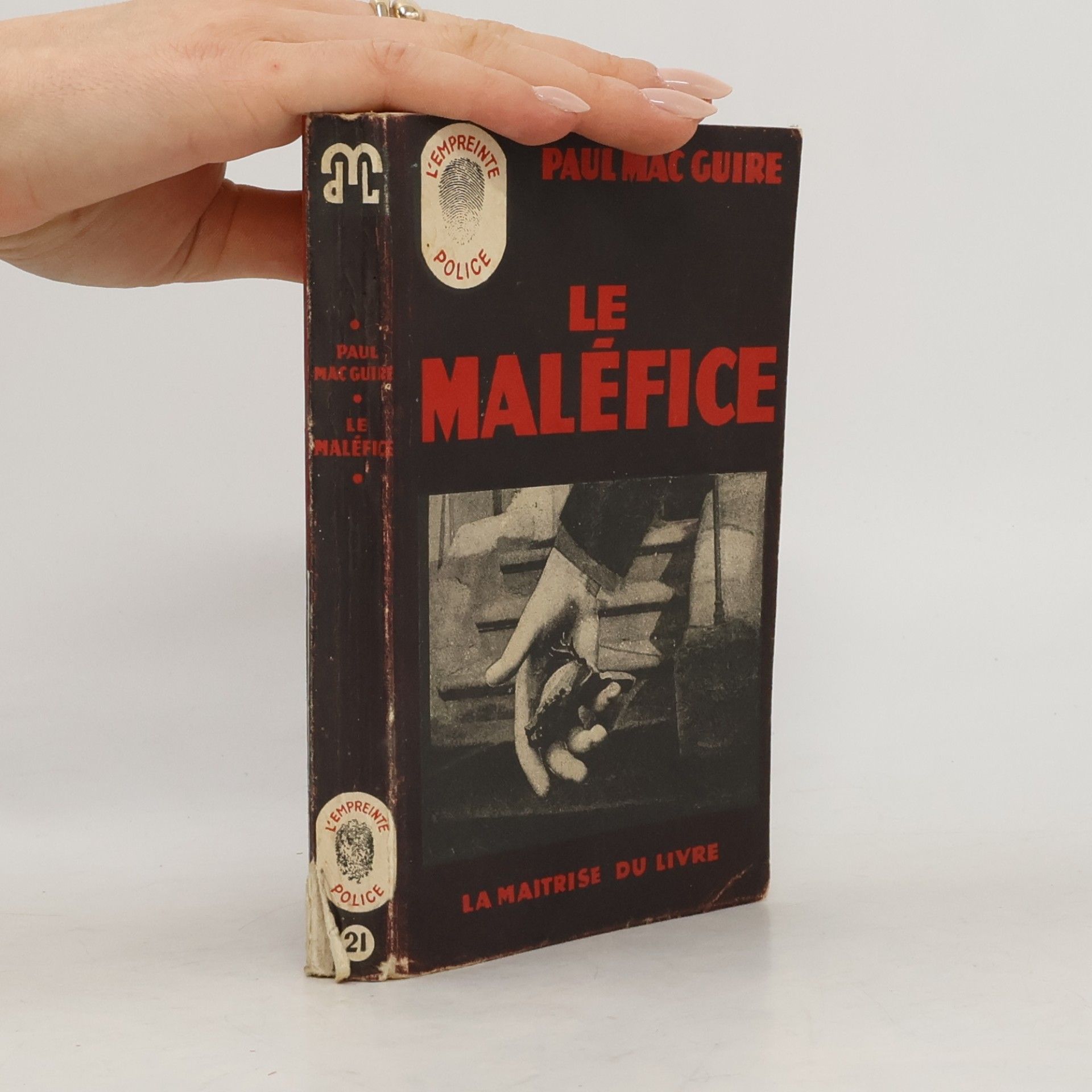 Le Maléfice
