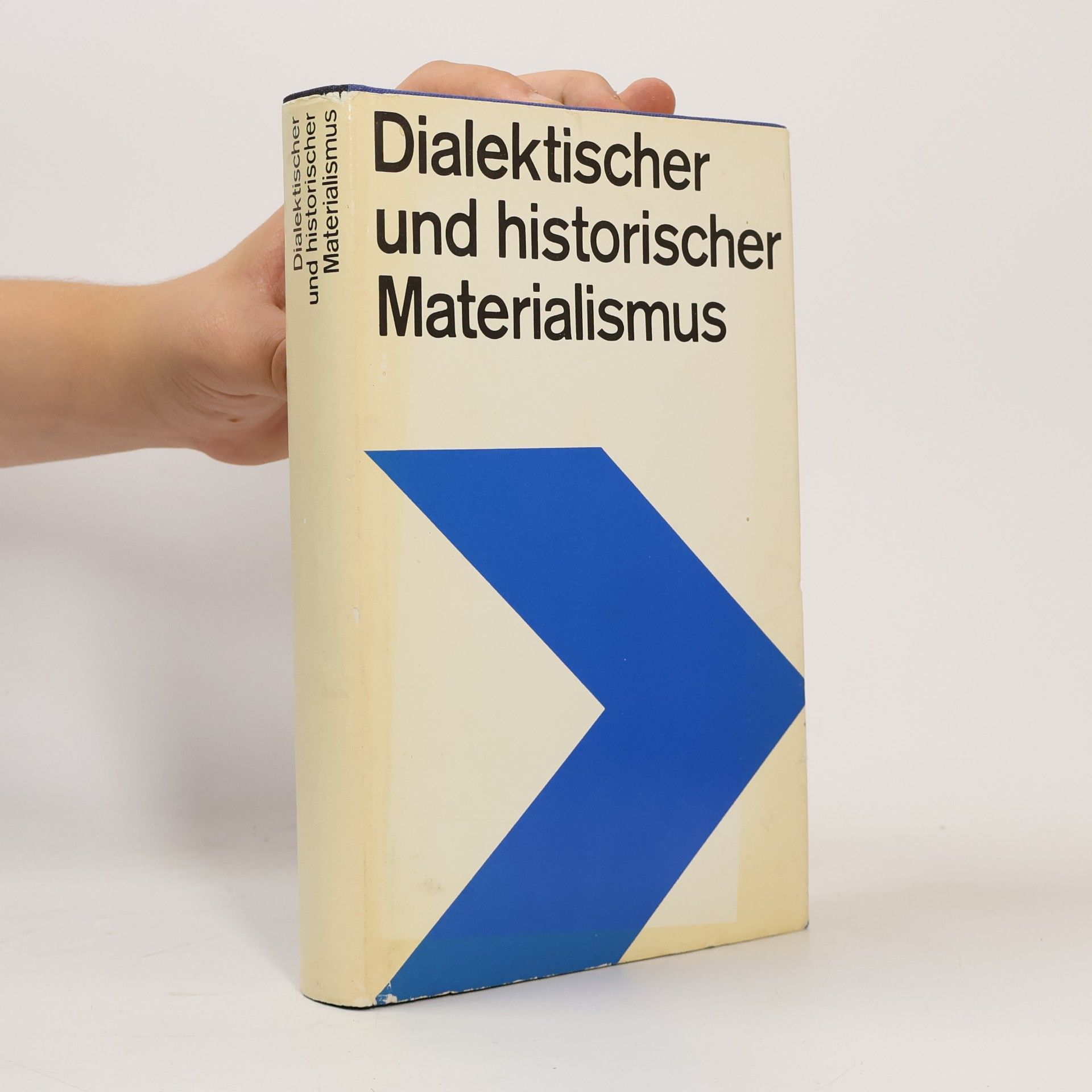 Hans Steußloff Dialektischer und historischer Materialismus