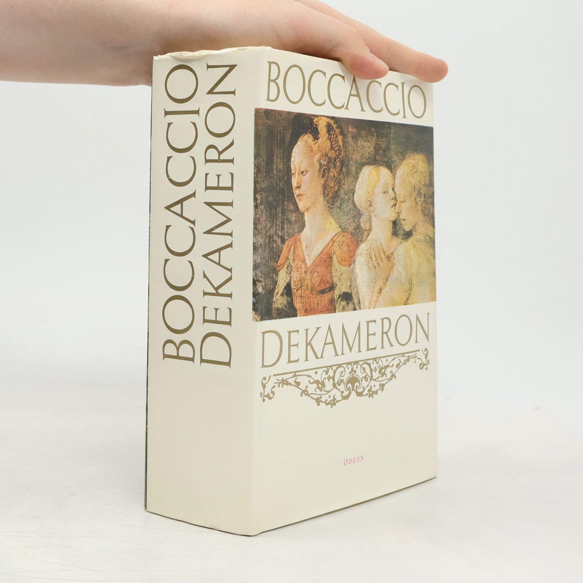 Giovanni Boccaccio Dekameron