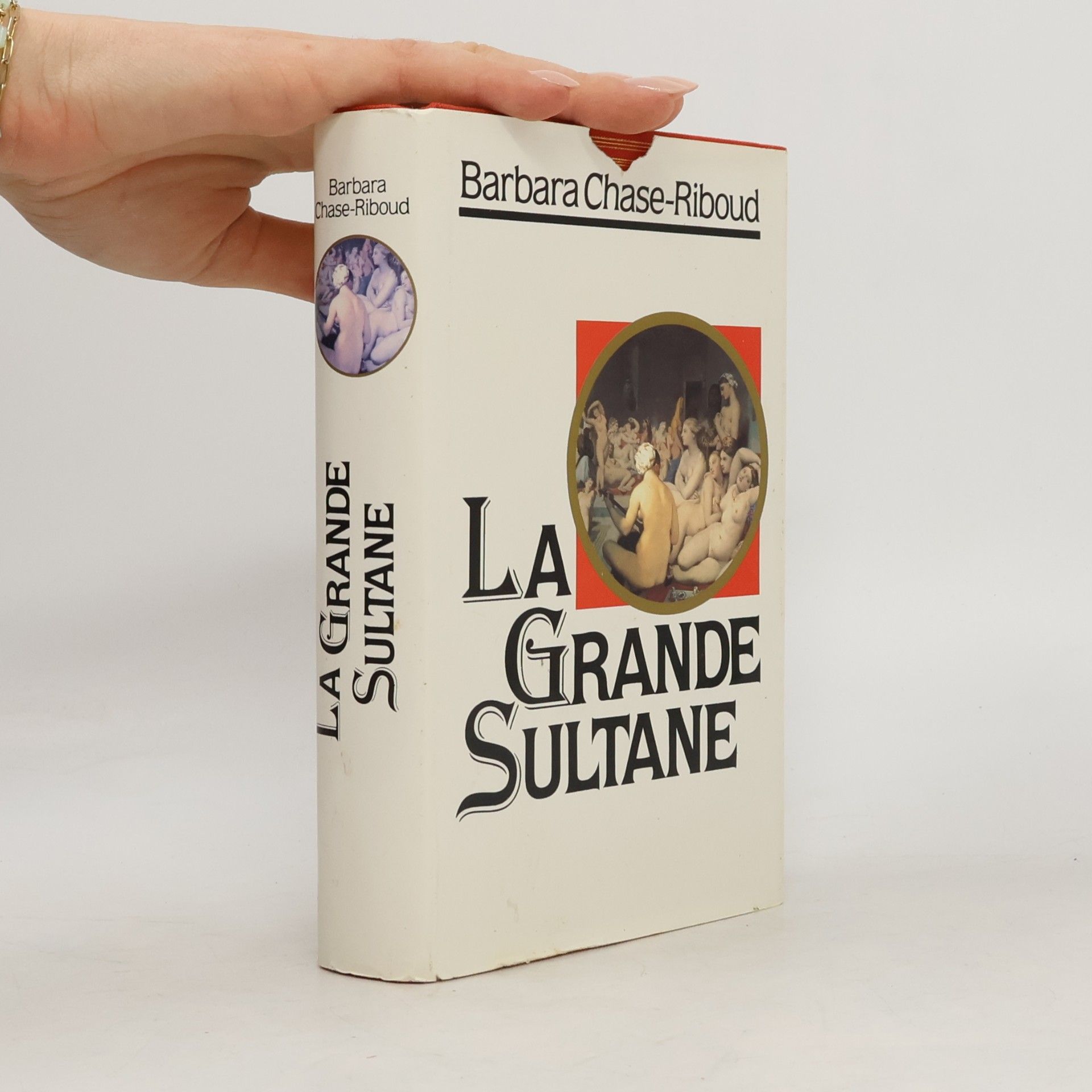 Barbara Chase-Riboud La grande sultane