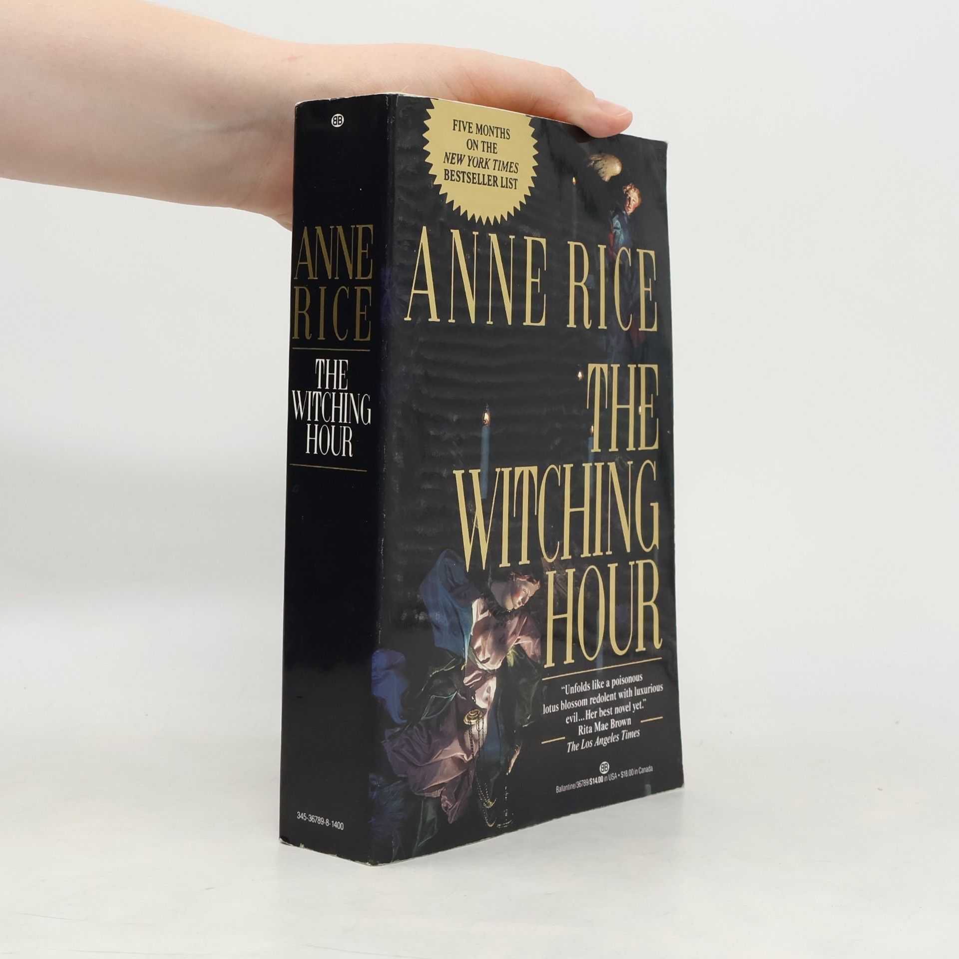 Anne Rice The Witching Hour