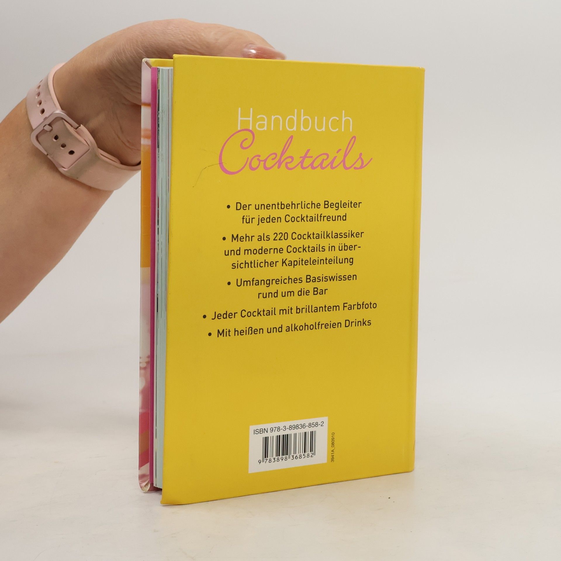 Handbuch Cocktails