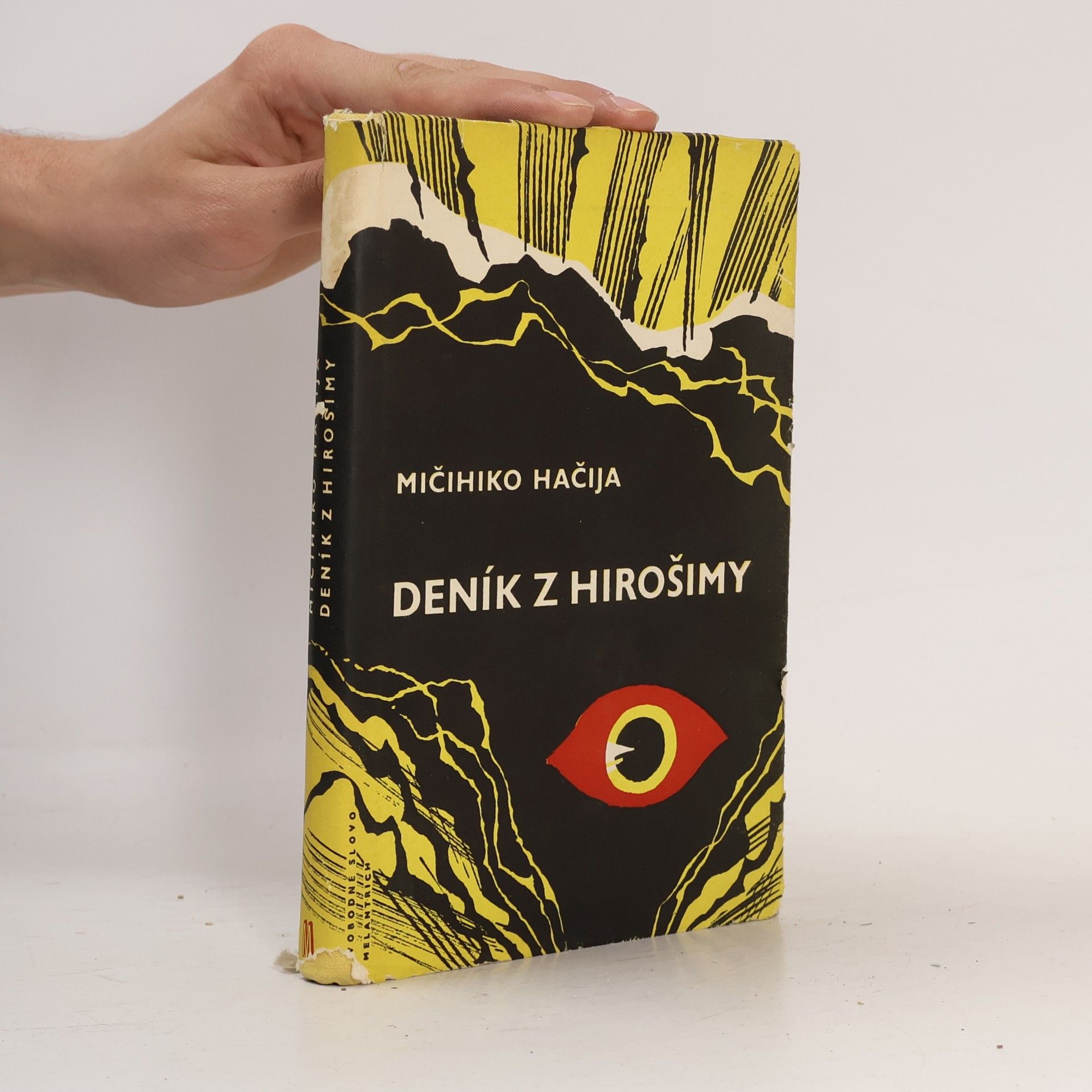 Mičihiko Hačija Deník z Hirošimy