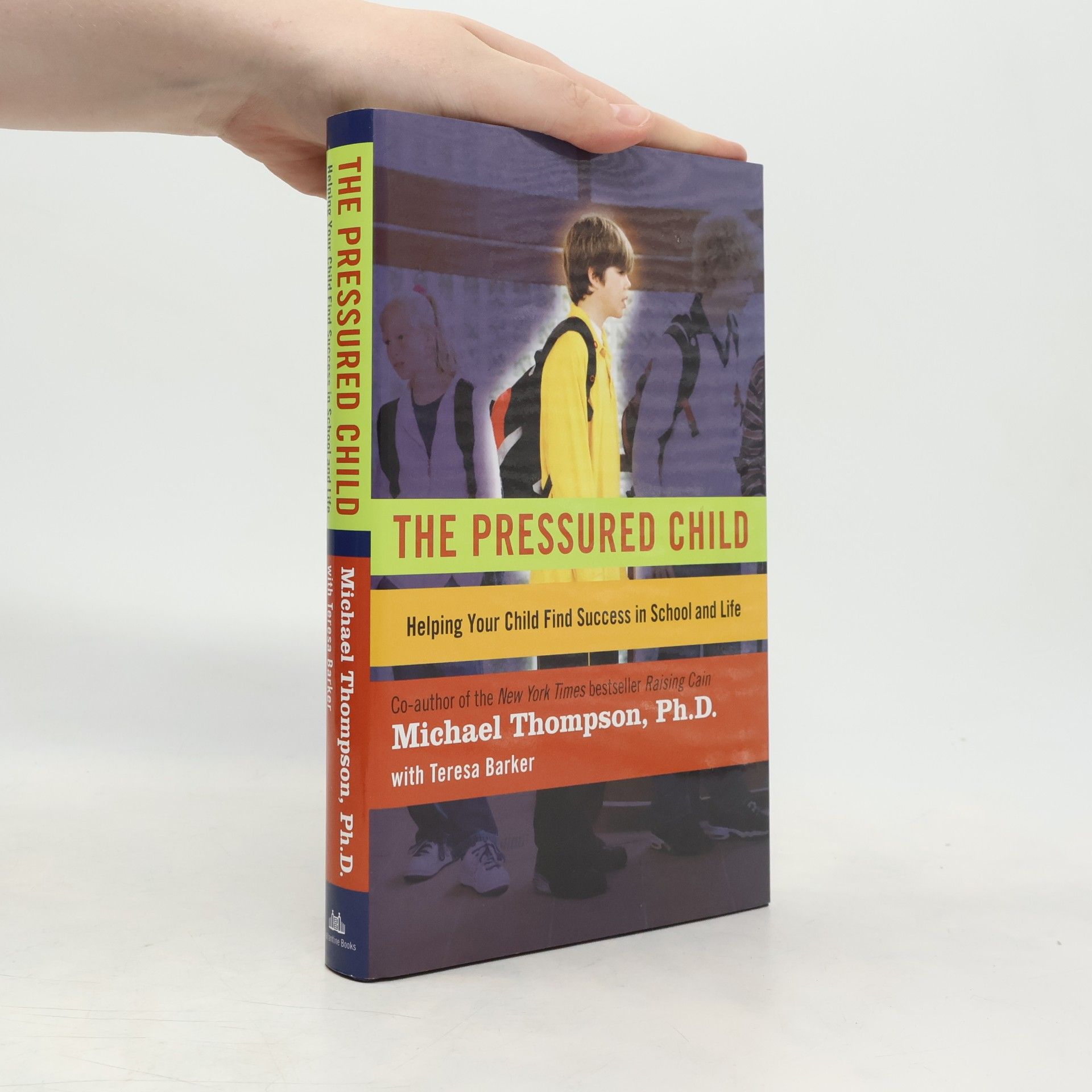 The Pressured Child