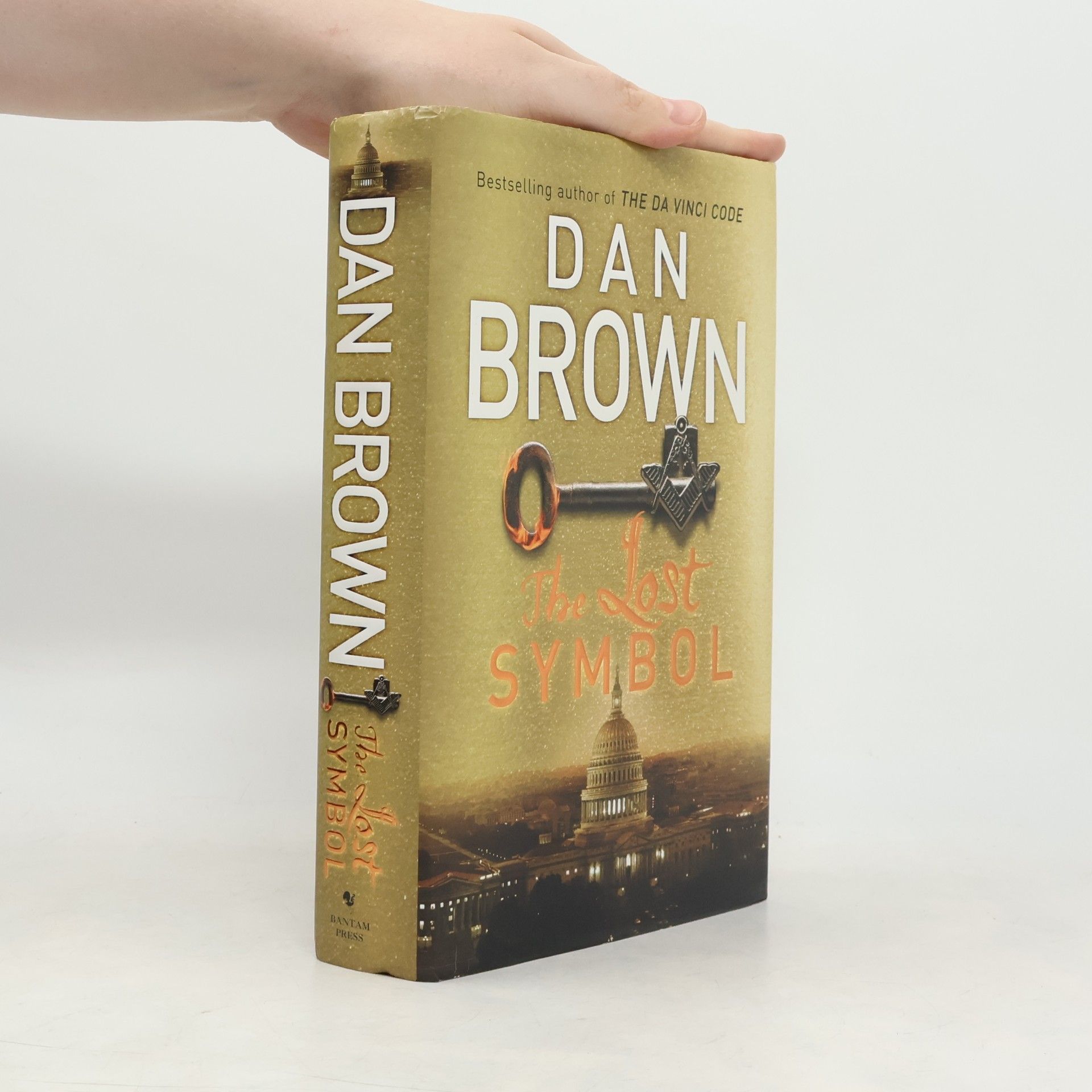 Dan Brown The Lost Symbol
