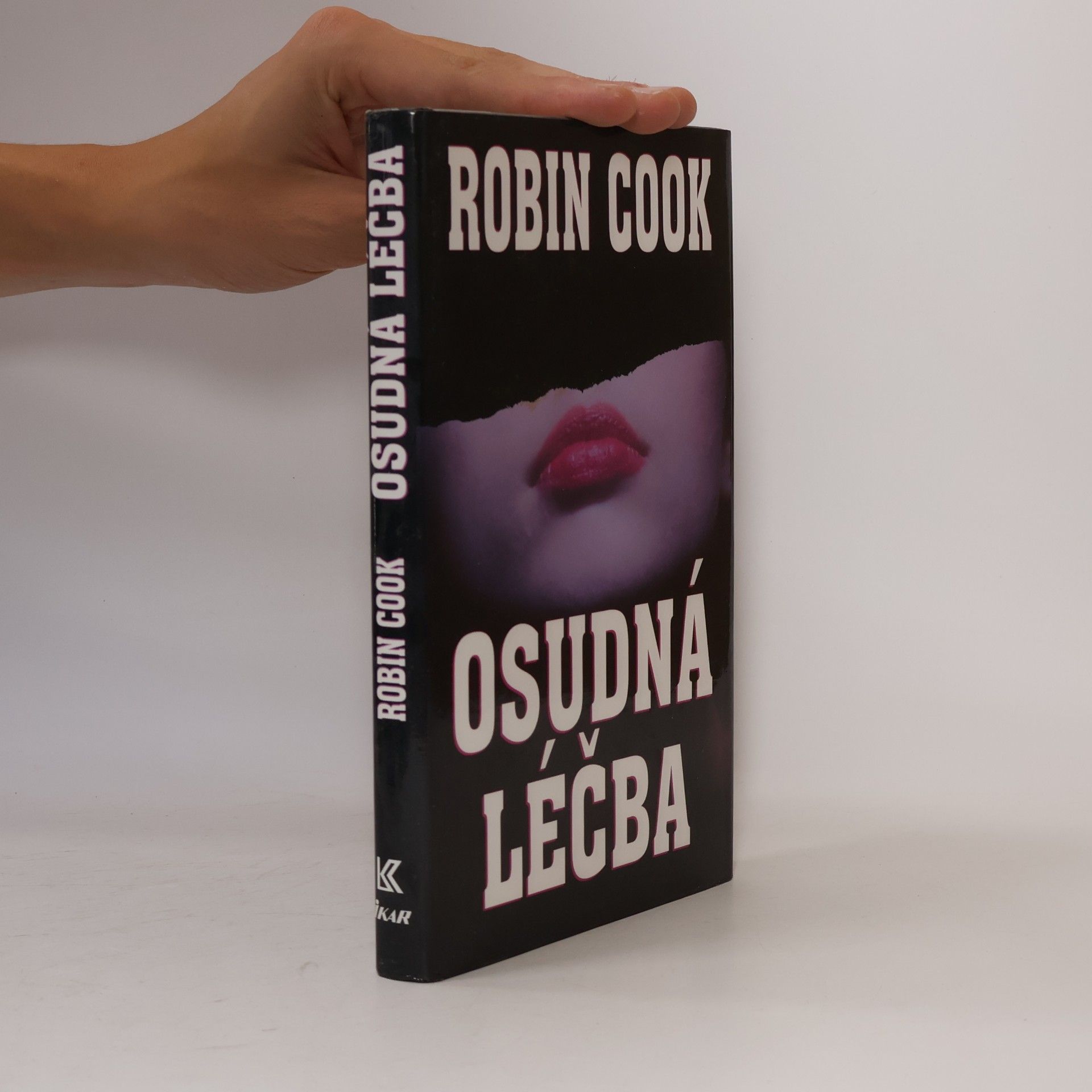 Robin Cook Osudná léčba