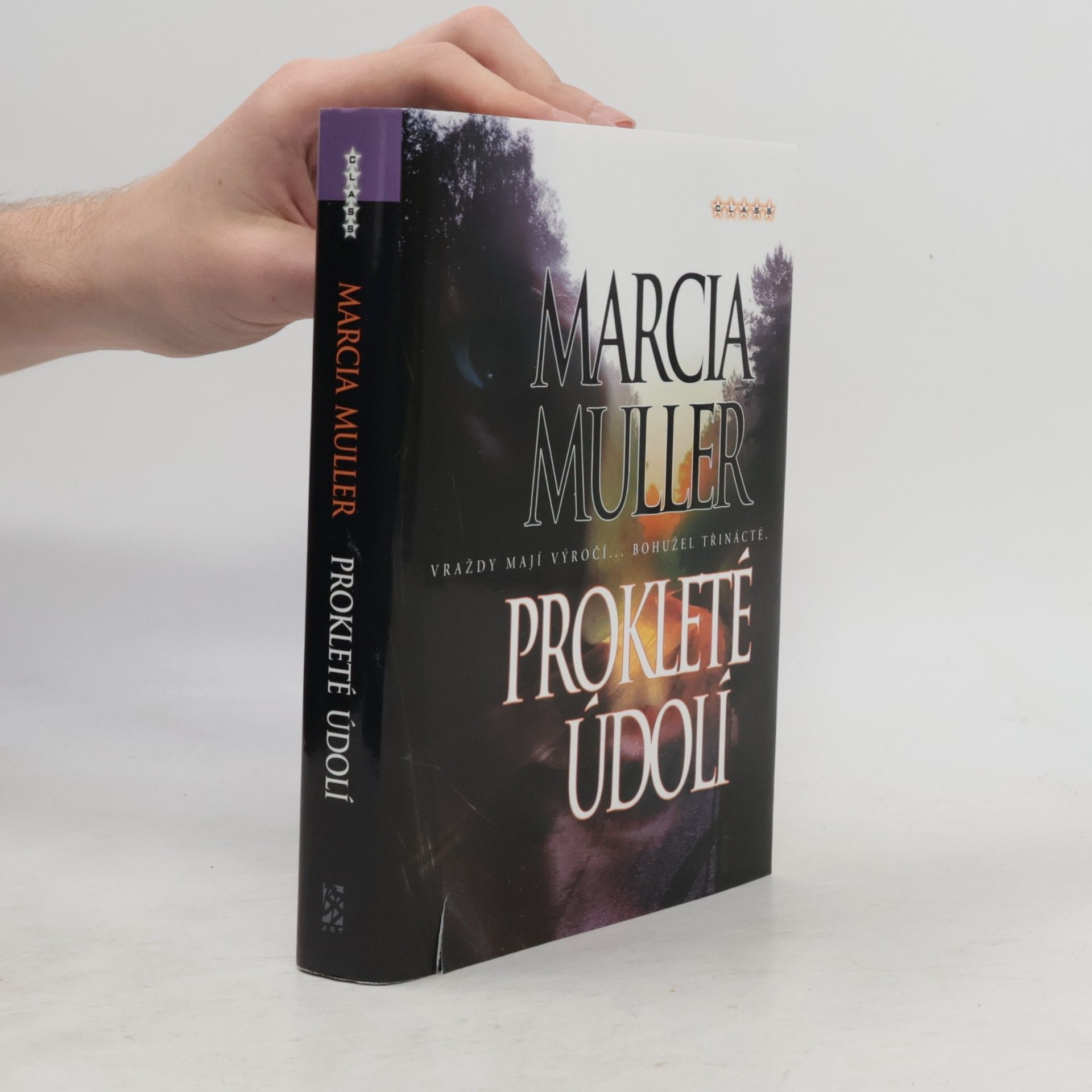 Marcia Muller Prokleté údolí