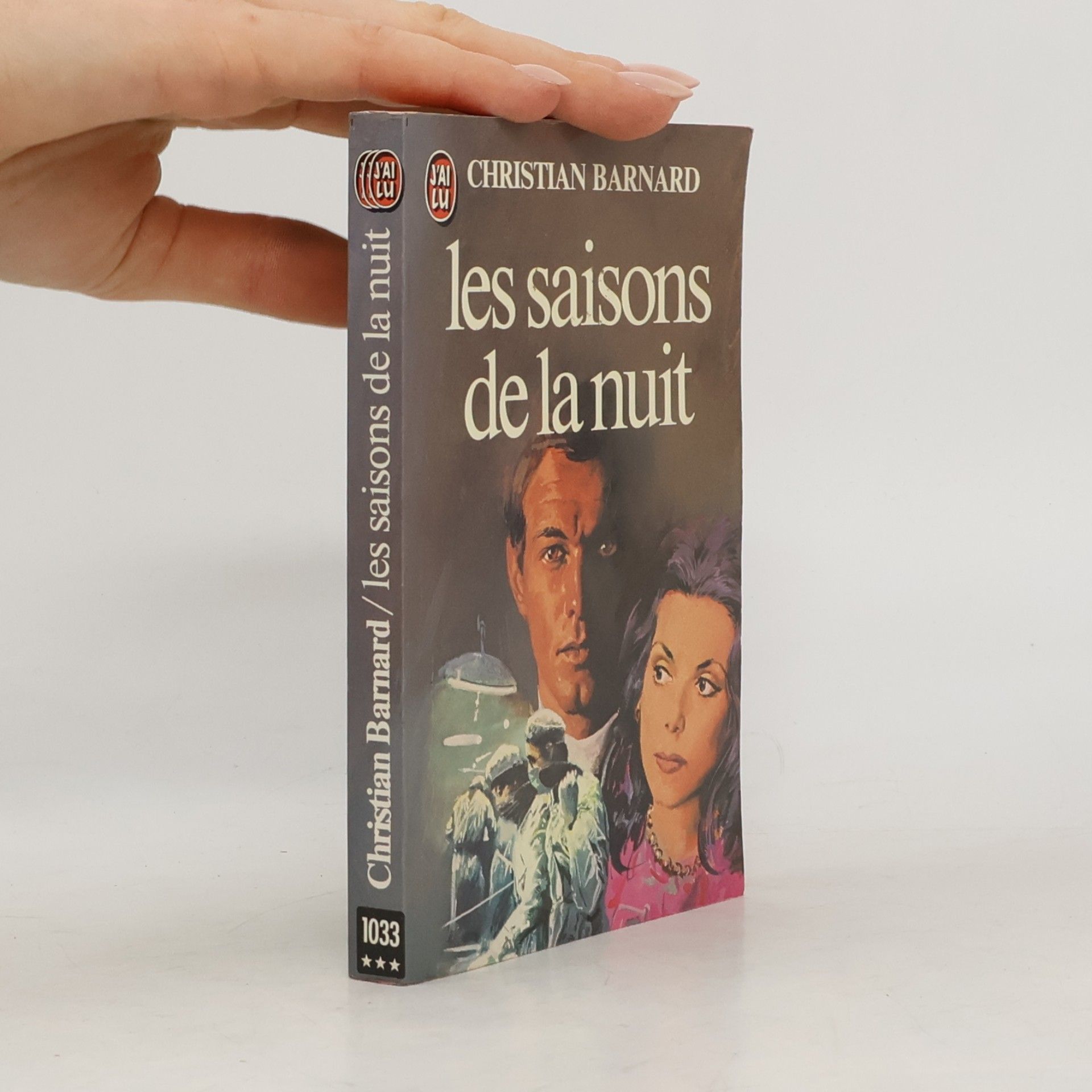 Les saisons de la nuit