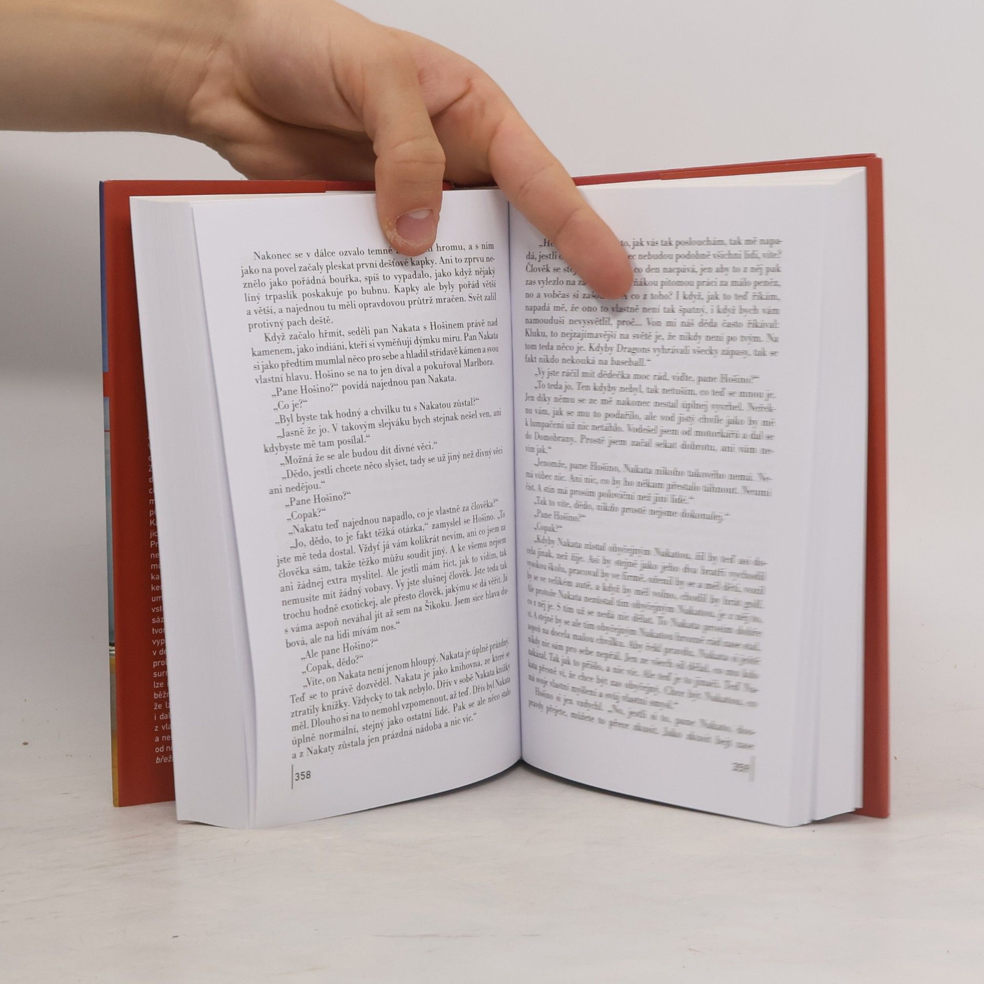 Haruki Murakami Kafka na pobřeží