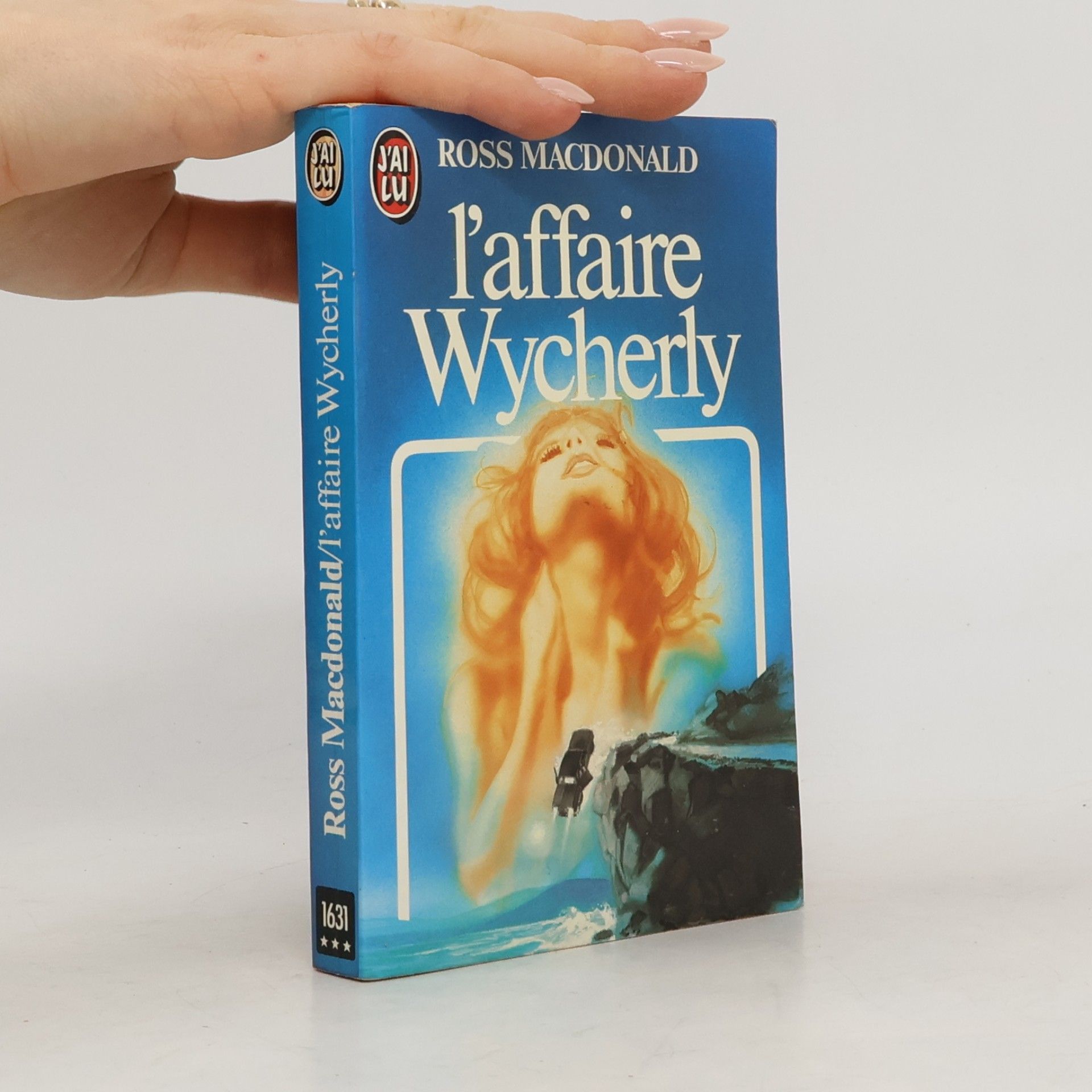 Kenneth Millard J'ai lu - 1631: L'Affaire Wycherly