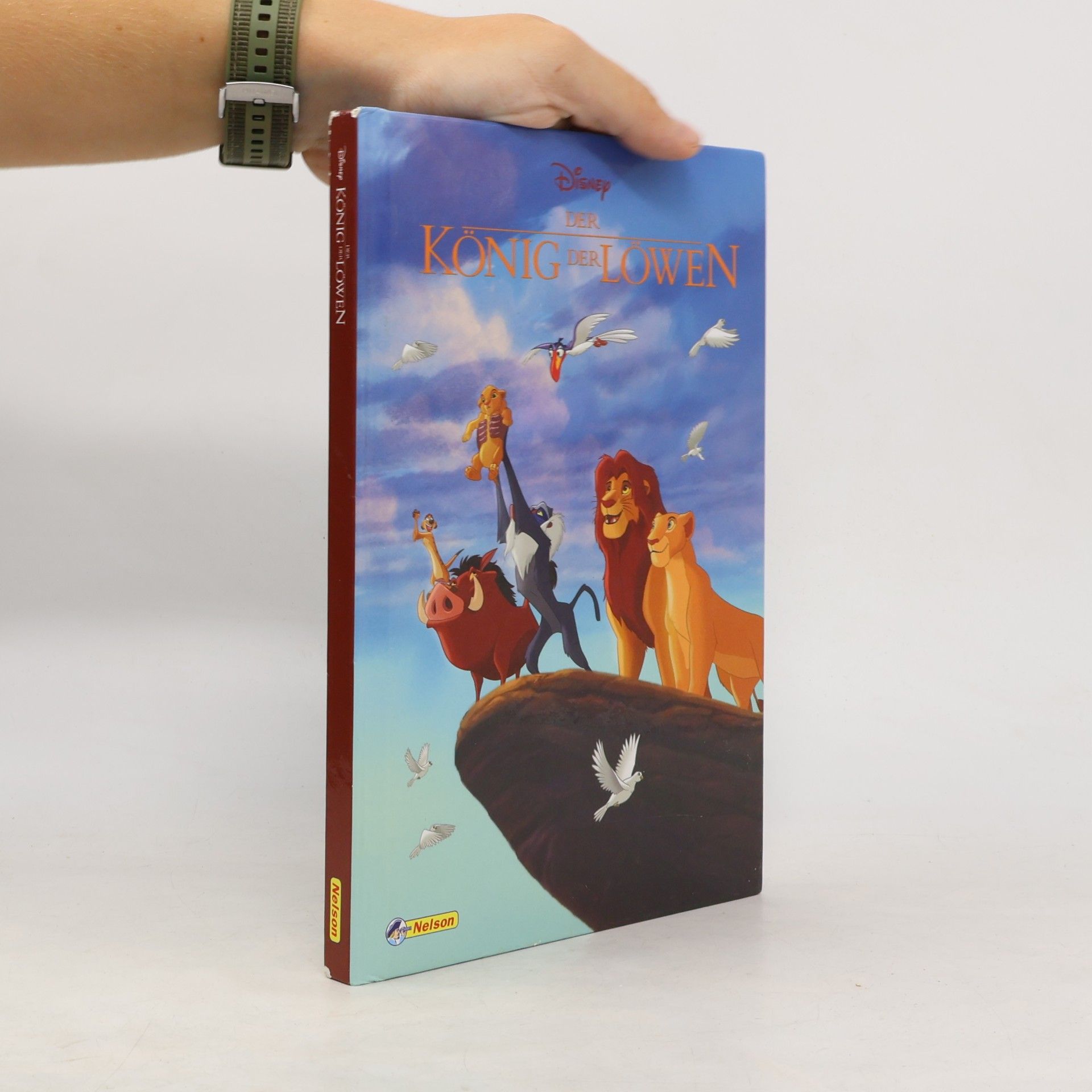 Der König der Löwen