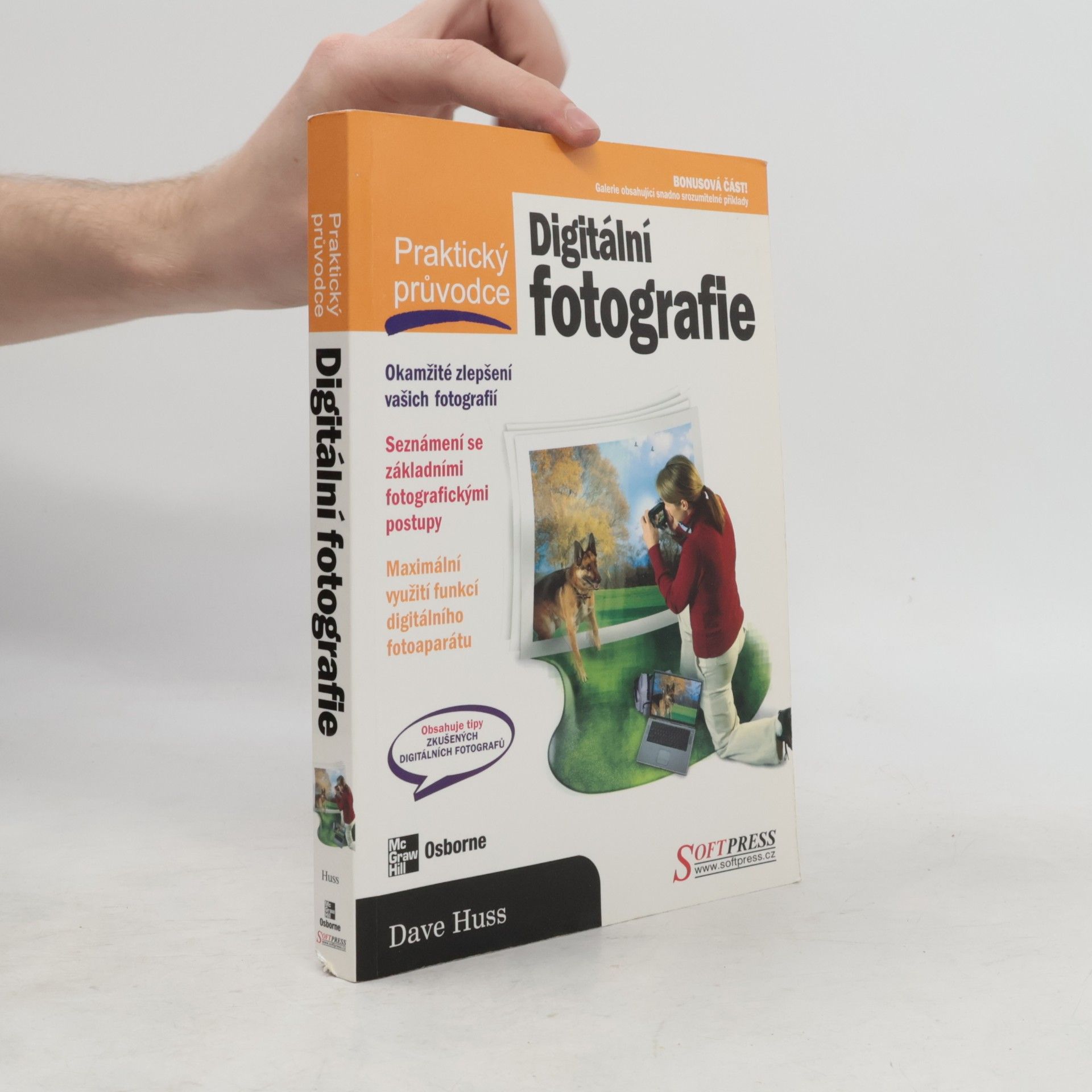 Dave Huss Digitální fotografie