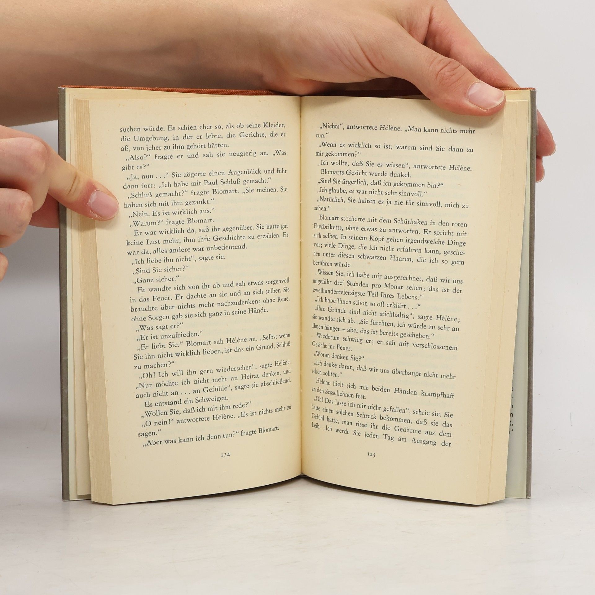 Simone de Beauvoir Das Blut der Anderen