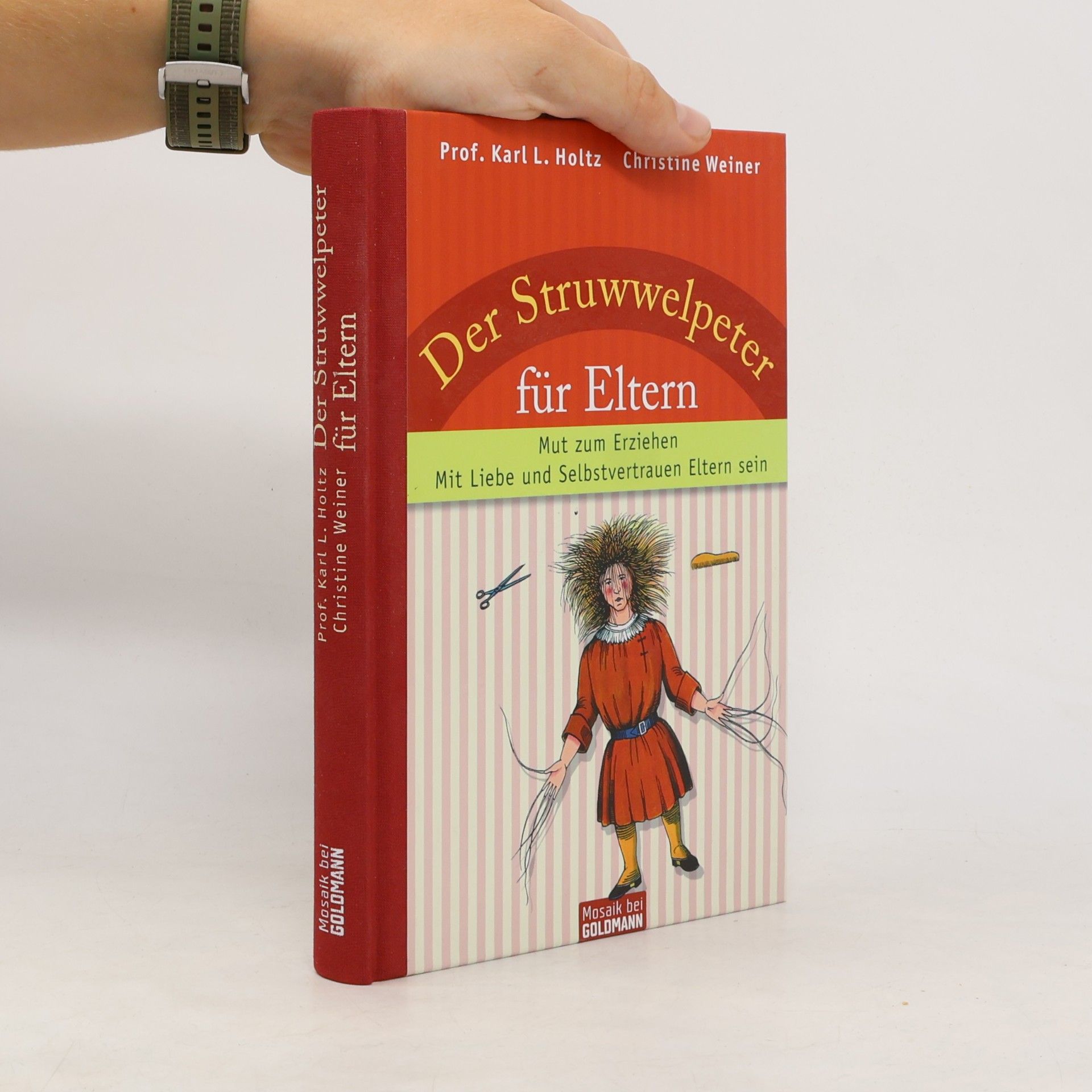 Der Struwwelpeter für Eltern