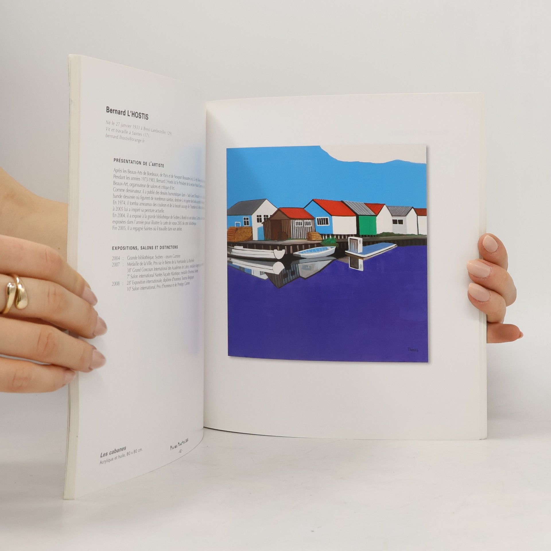 Autorenkollektiv Prix des Mouettes 2008
