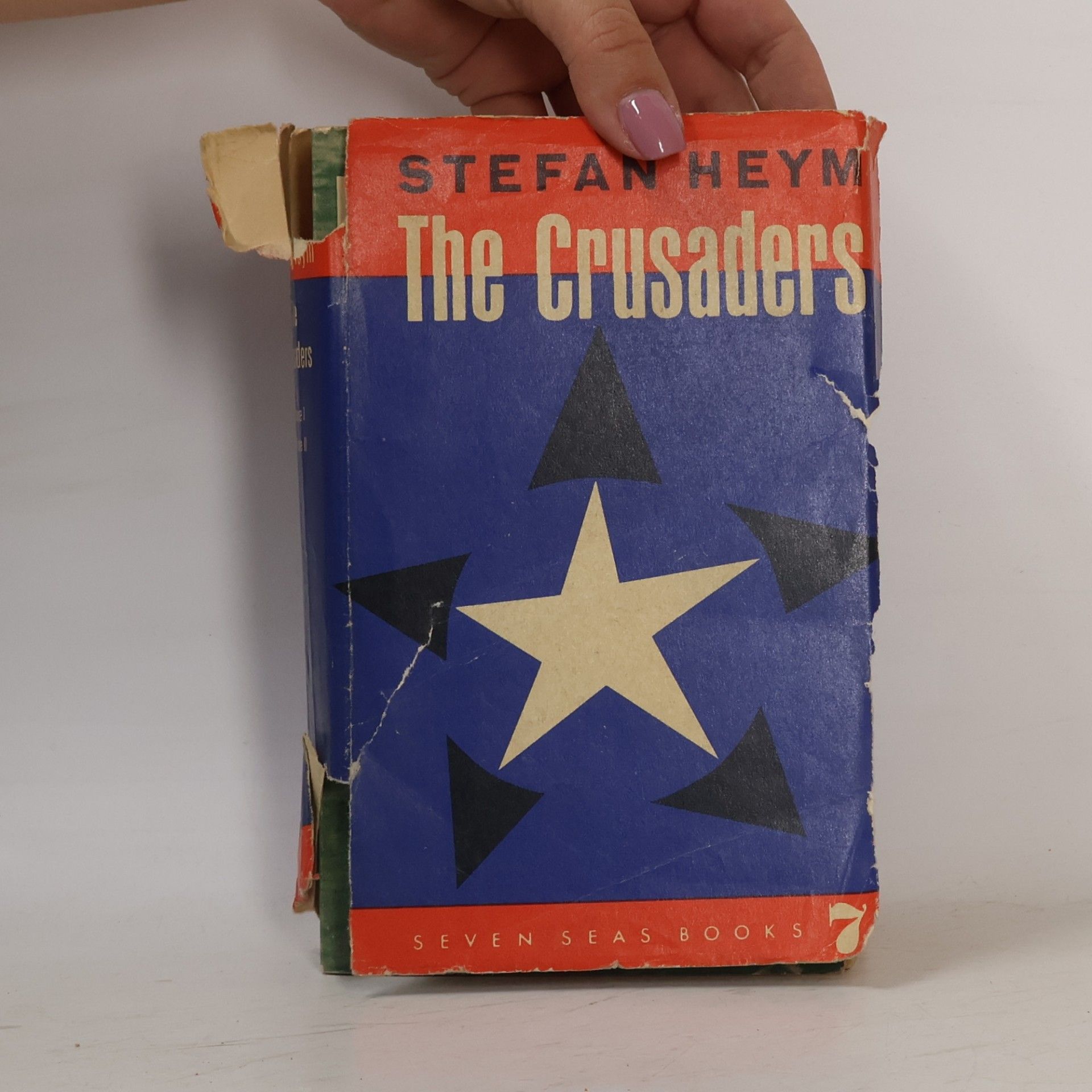 Stefan Heym The Crusaders I-II