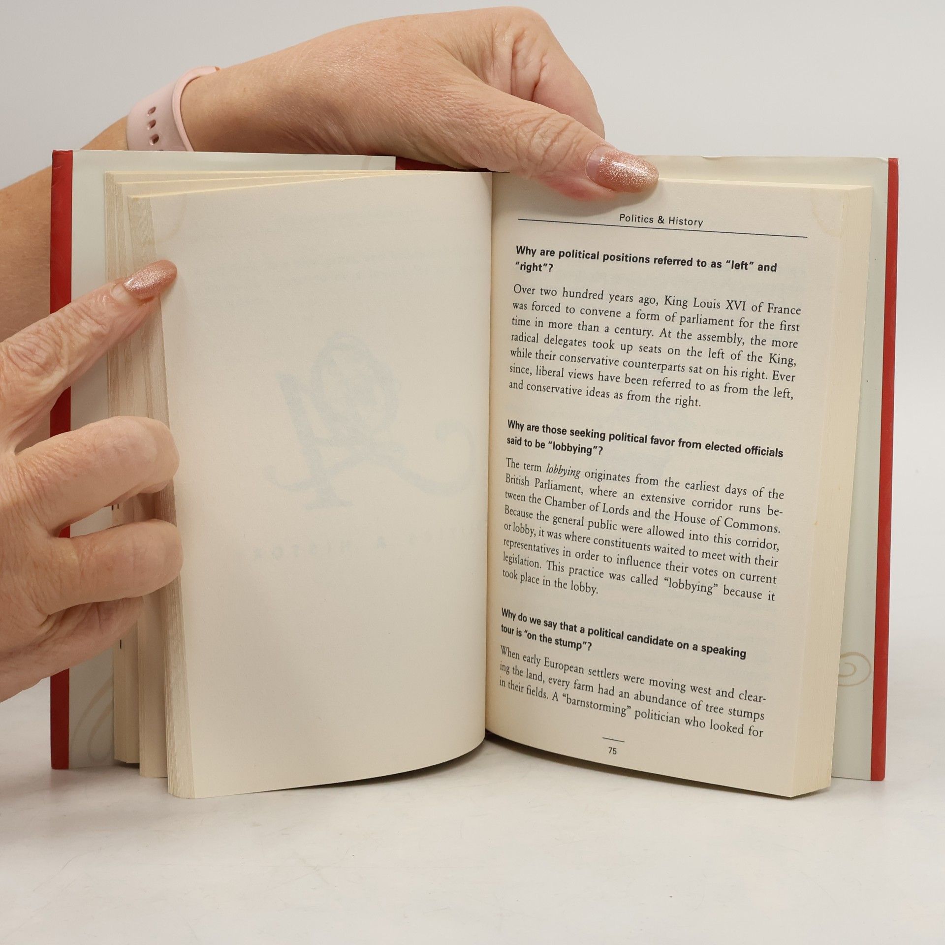Doug Lennox The Little Book of Answers