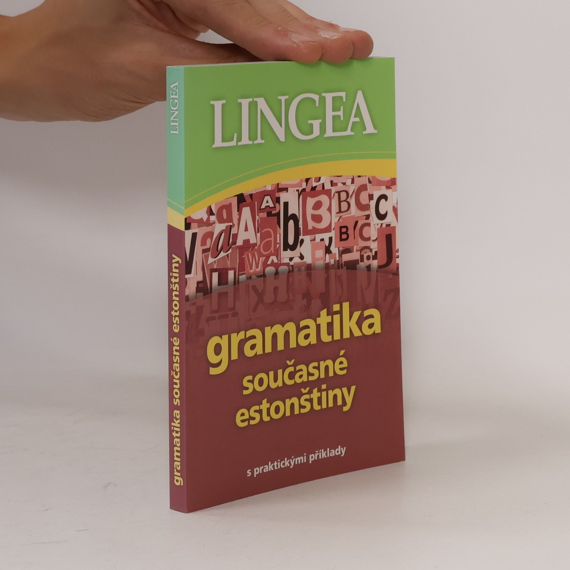 Kolektív autorov Gramatika současné estonštiny