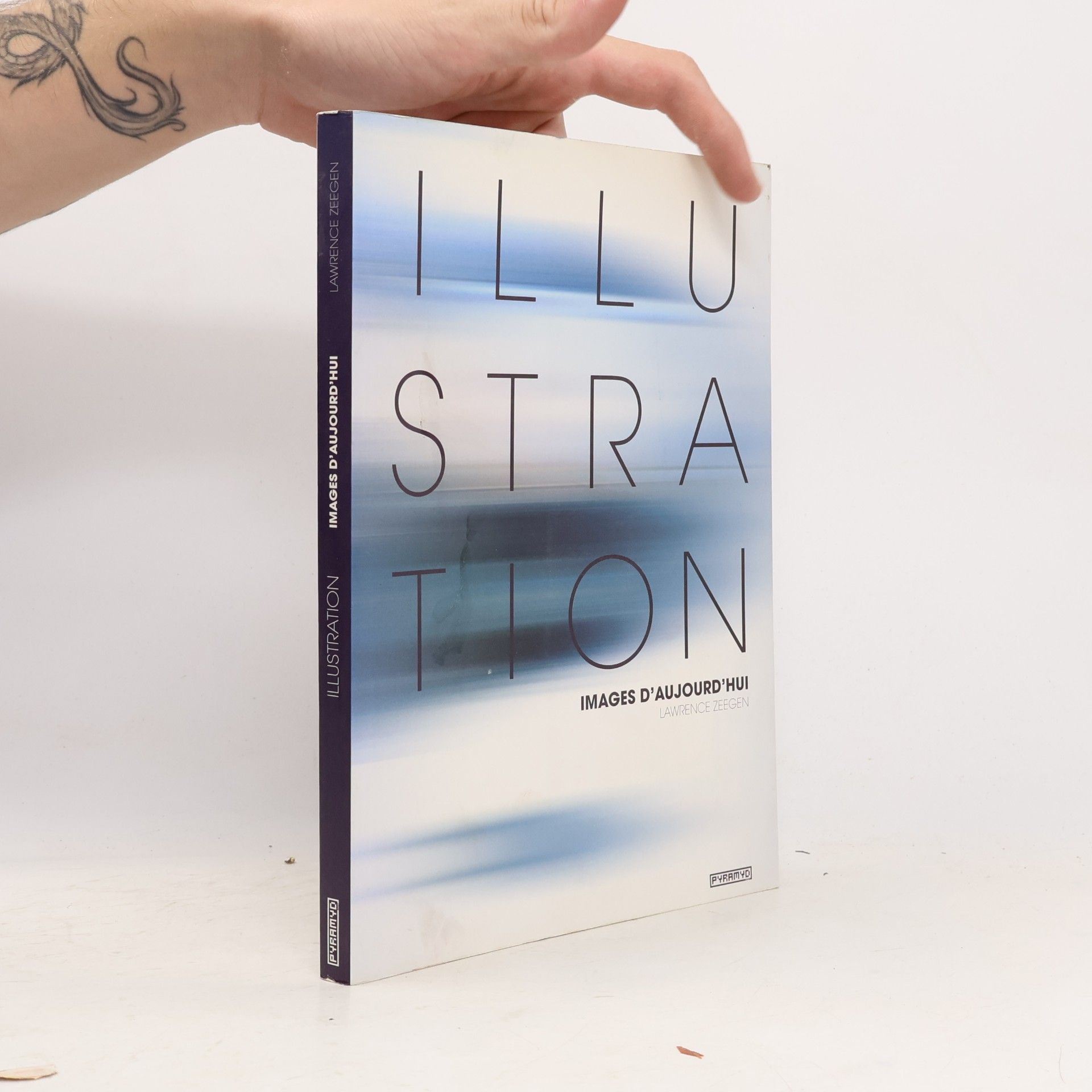 Illustration, images d'aujourd'hui