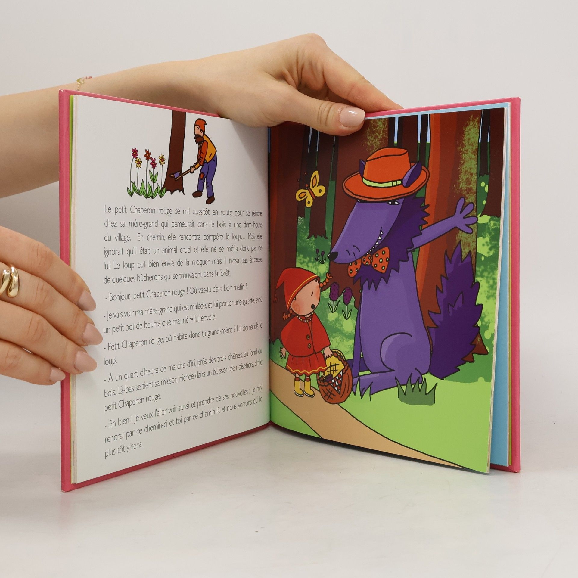 Contes et fables à lire et à écouter 3 belles histoires